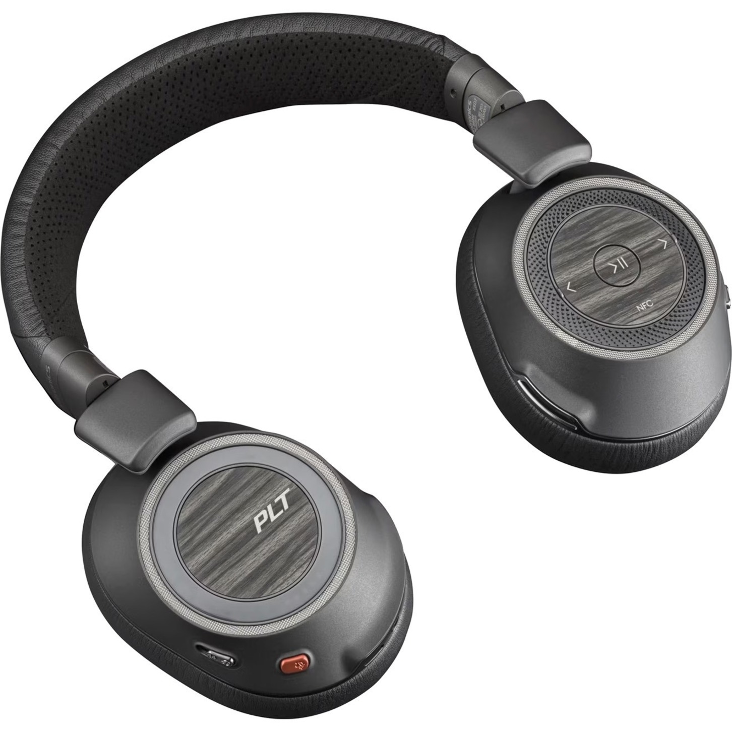Poly Voyager 8200 USB-C Black Headset