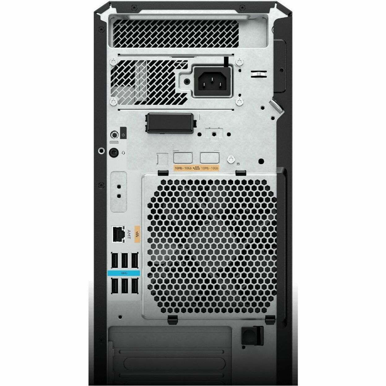 HP Z6 G5 Workstation - 1 Xeon w5-3435X - vPro Technology - 16 GB - 512 GB SSD - Tower - Black - Smart Buy - Intel W790 Chip - Windows 11 Pro - Serial ATA/600 Controller - 0, 1, 5, 10 RAID Levels - French Keyboard - Gigabit Ethernet — alternate image4