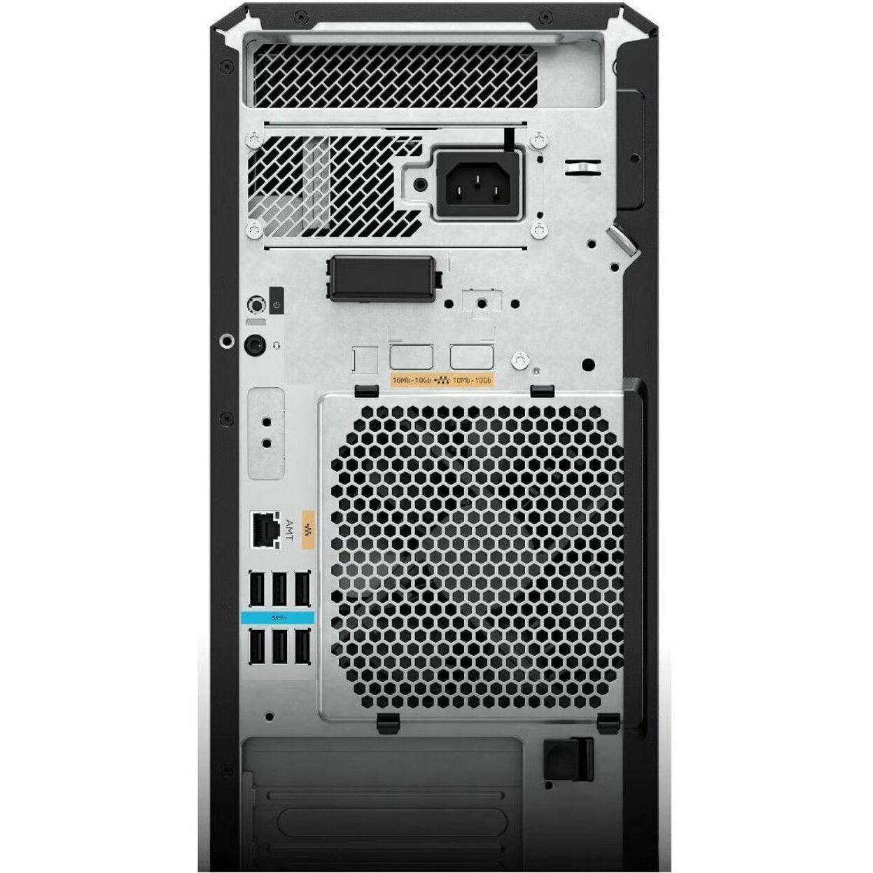 HP Z6 G5 Workstation - 1 Xeon w5-3425 - 16 GB - 512 GB SSD - Tower - Black - Smart Buy - Intel W790 Chip - Windows 11 Pro - Serial ATA/600 Controller - French Keyboard - Gigabit Ethernet — alternate image4