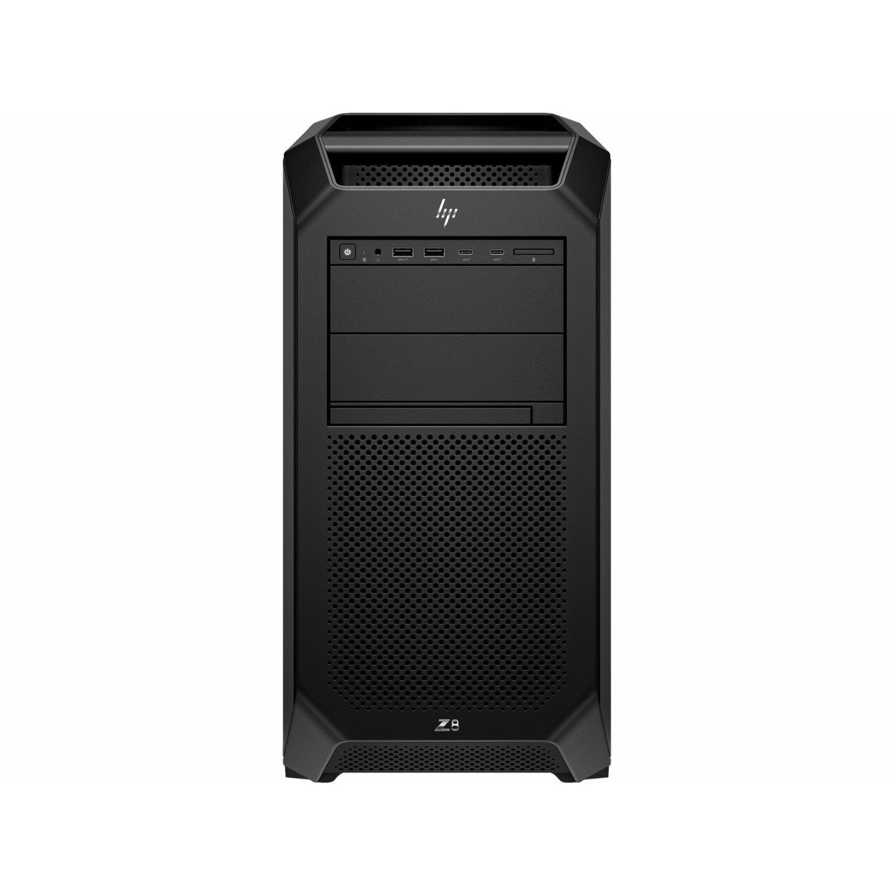 HP Z8 Fury G5 Workstation - 1 Xeon w5-3425 - vPro Technology - 16 GB - 512 GB SSD - Tower - Black - Smart Buy - Intel W790 Chip - Windows 11 Pro - Serial ATA/600 Controller - 0, 1, 5, 10 RAID Levels - French Keyboard - Gigabit Ethernet