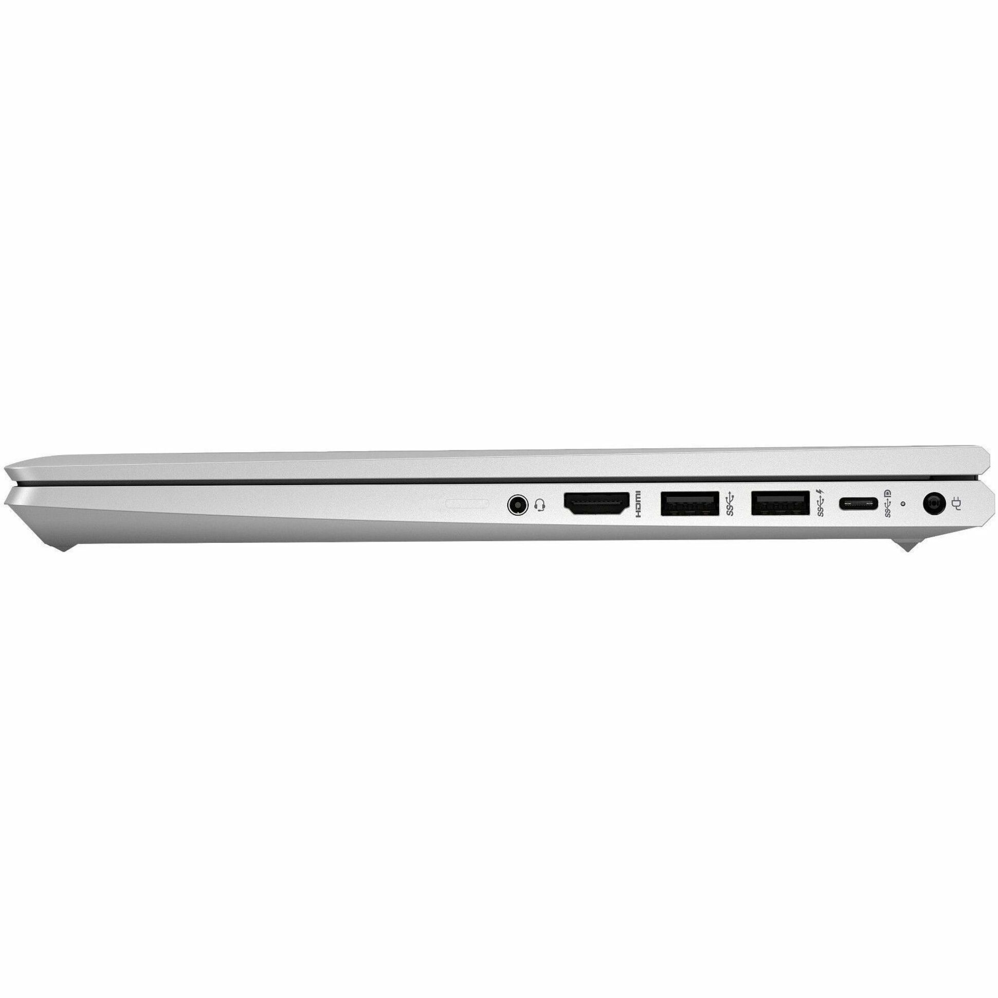 HP ProBook 440 G9 14" Notebook - 60 Hz - Intel Core i3 12th Gen i3-1215U - 16 GB - 256 GB SSD - Intel Chip - IEEE 802.11ax Wireless LAN Standard — leftmaximum
