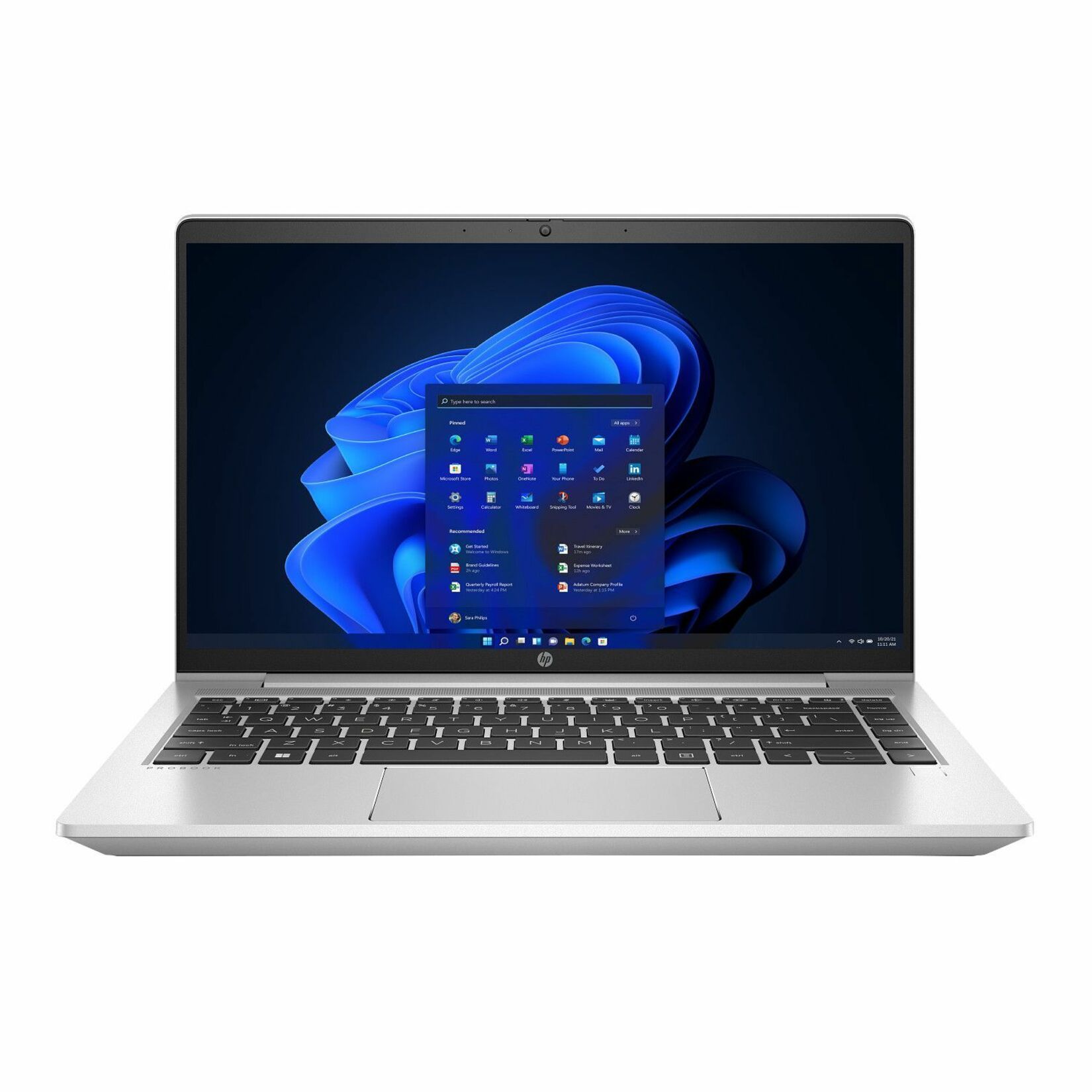 HP ProBook 440 G9 14" Notebook - 60 Hz - Intel Core i3 12th Gen i3-1215U - 16 GB - 256 GB SSD - Intel Chip - IEEE 802.11ax Wireless LAN Standard