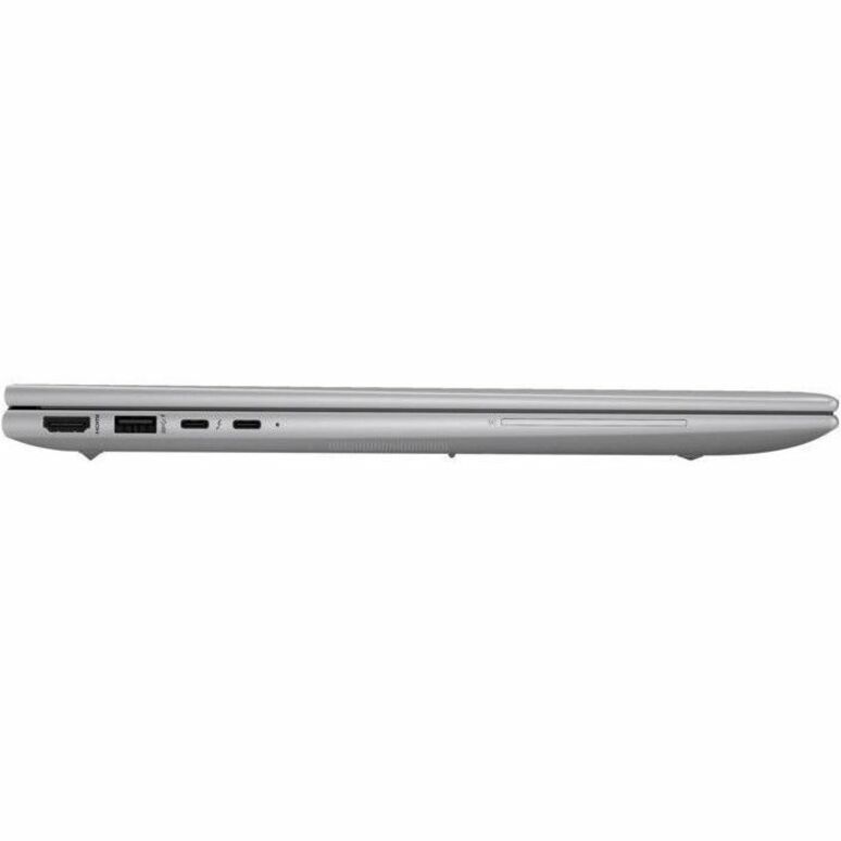 HP ZBook Firefly G10 16" Mobile Workstation - Intel Core i7 13th Gen i7-1365U - Intel Evo Platform - 32 GB - 1 TB SSD - Intel Chip - IEEE 802.11ax Wireless LAN Standard — alternate image1