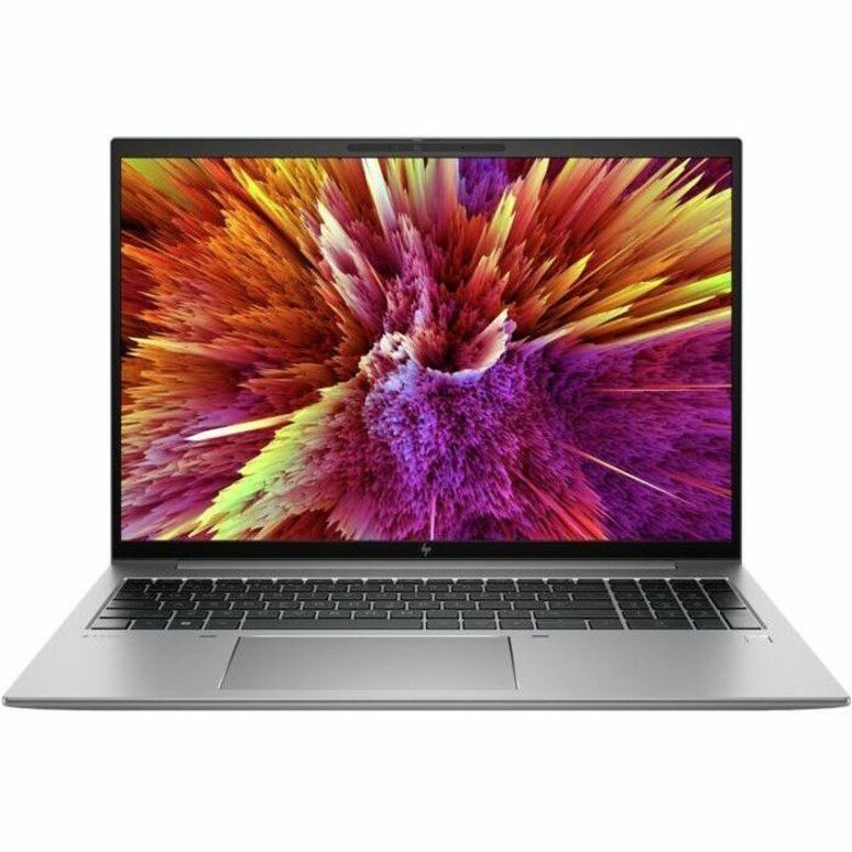 HP ZBook Firefly G10 16" Mobile Workstation - Intel Core i7 13th Gen i7-1365U - Intel Evo Platform - 32 GB - 1 TB SSD - Intel Chip - IEEE 802.11ax Wireless LAN Standard — frontmaximum