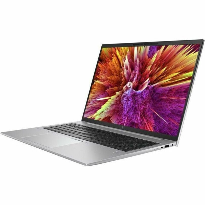 HP ZBook Firefly G10 16" Mobile Workstation - Intel Core i7 13th Gen i7-1365U - Intel Evo Platform - 32 GB - 1 TB SSD - Intel Chip - IEEE 802.11ax Wireless LAN Standard — leftmaximum