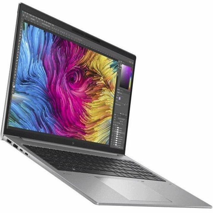 HP ZBook Firefly G10 16" Mobile Workstation - Intel Core i7 13th Gen i7-1365U - Intel Evo Platform - 32 GB - 1 TB SSD - Intel Chip - IEEE 802.11ax Wireless LAN Standard — right