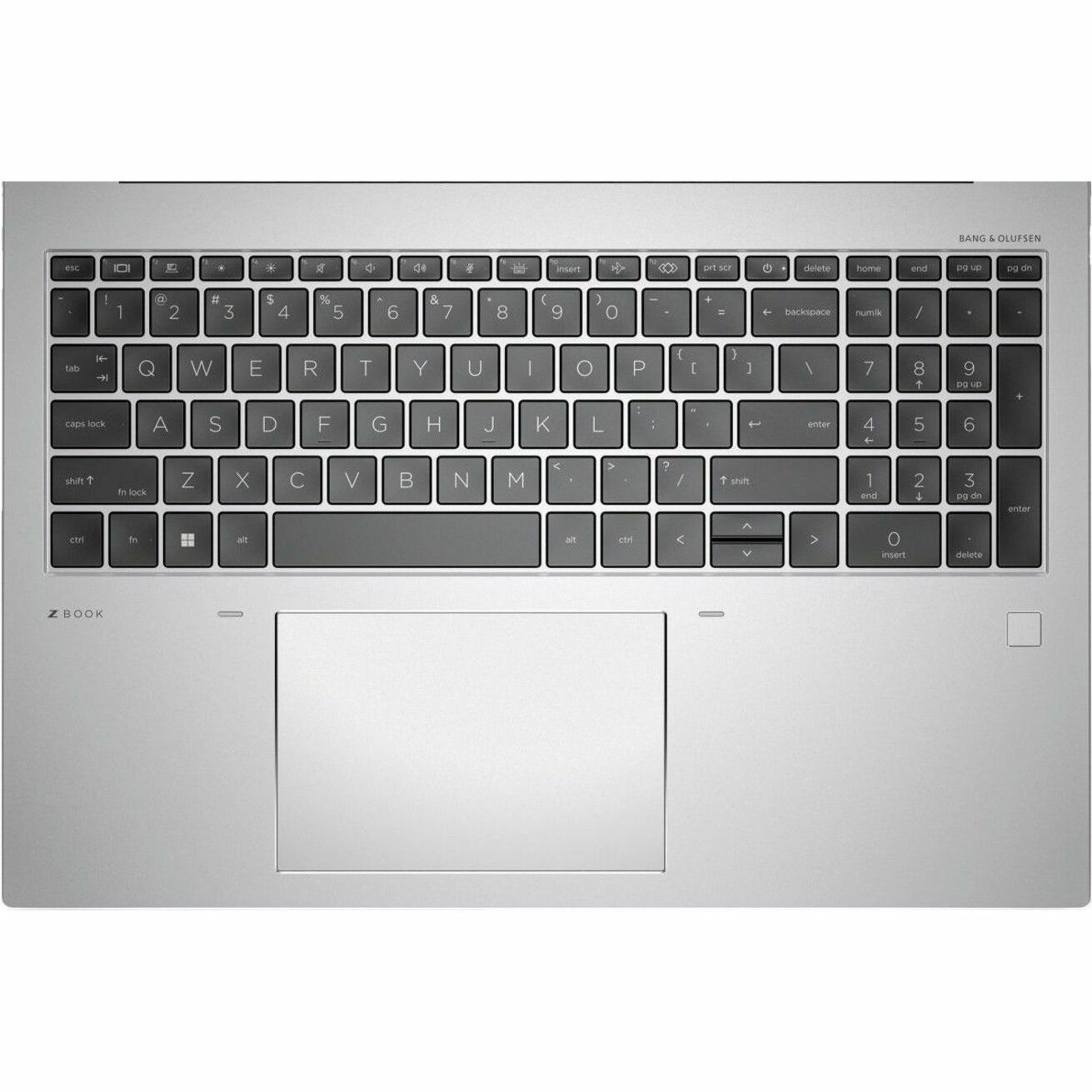 HP ZBook Firefly G10 16" Mobile Workstation - Intel Core i7 13th Gen i7-1365U - vPro Technology - 16 GB - 512 GB SSD - Intel Chip - Eyesafe - IEEE 802.11ax Wireless LAN Standard — alternate image5