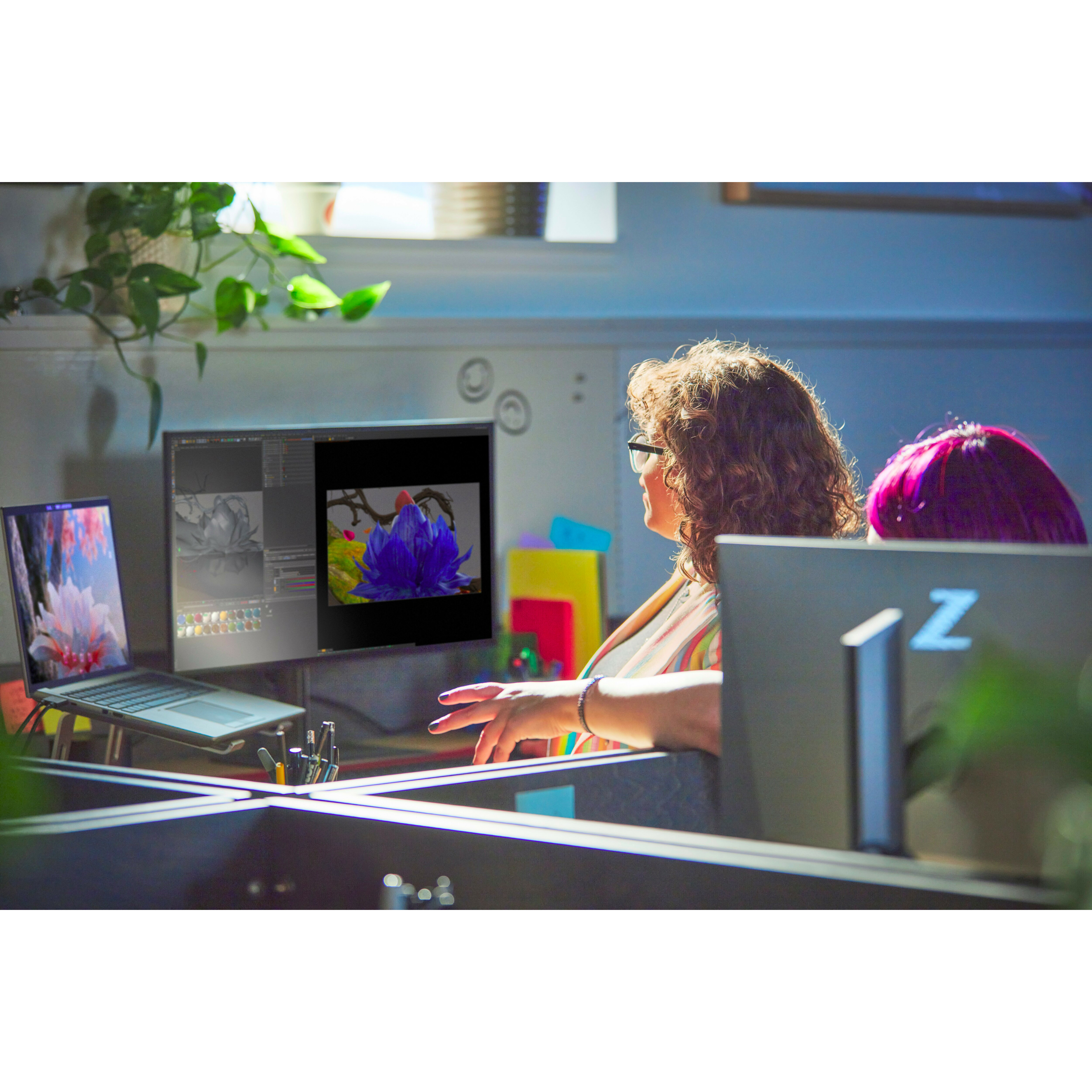 HP ZBook 16 G9 16" Mobile Workstation - Intel Core i9 12th Gen i9-12950HX - 64 GB - Intel Chip — life style