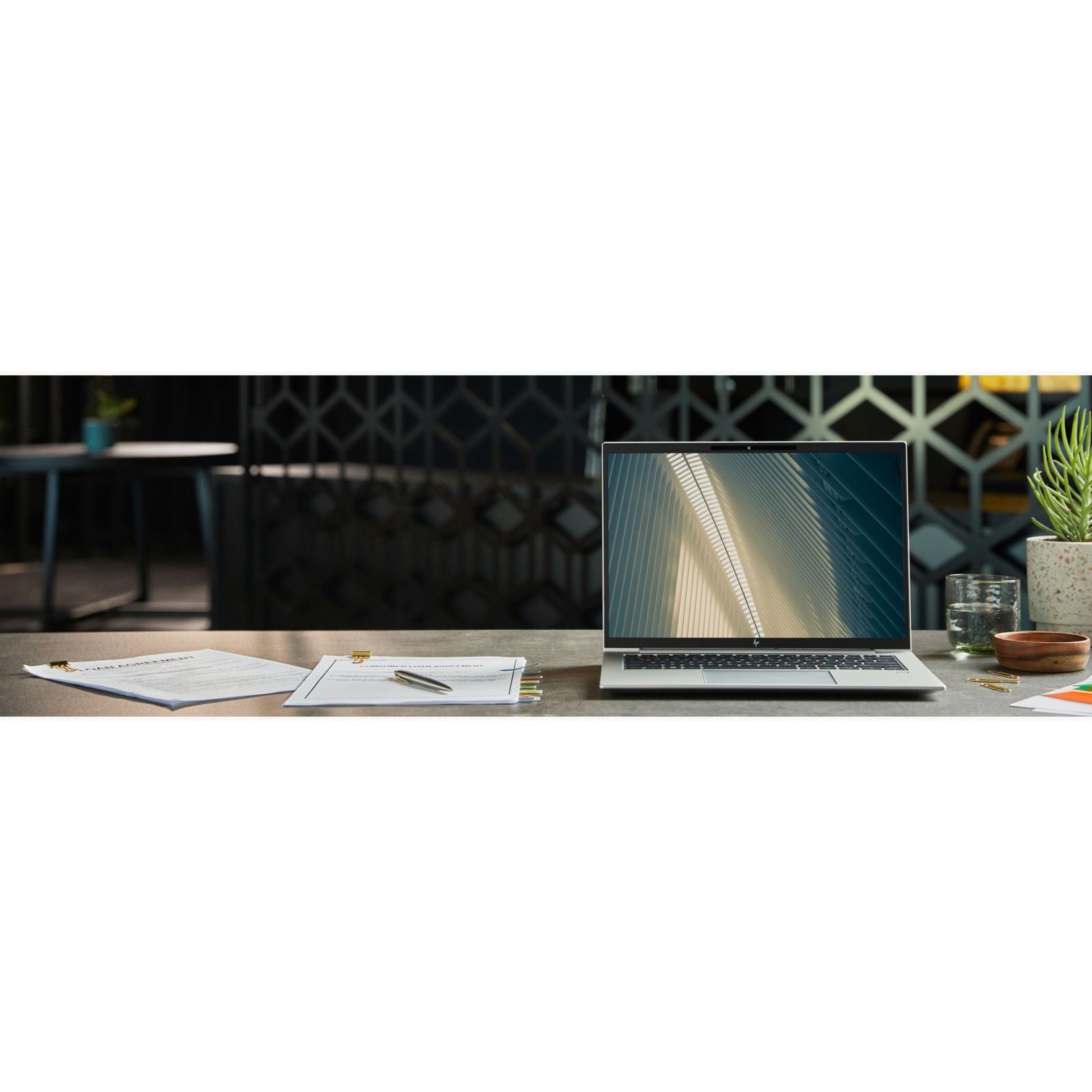 HP EliteBook 845 G9 14" Notebook - WUXGA - 60 Hz - AMD Ryzen 5 PRO 6650U - 16 GB - 512 GB SSD - AMD Chip - 1920 x 1200 - AMD Radeon Graphics - In-plane Switching (IPS) Technology — alternate image2