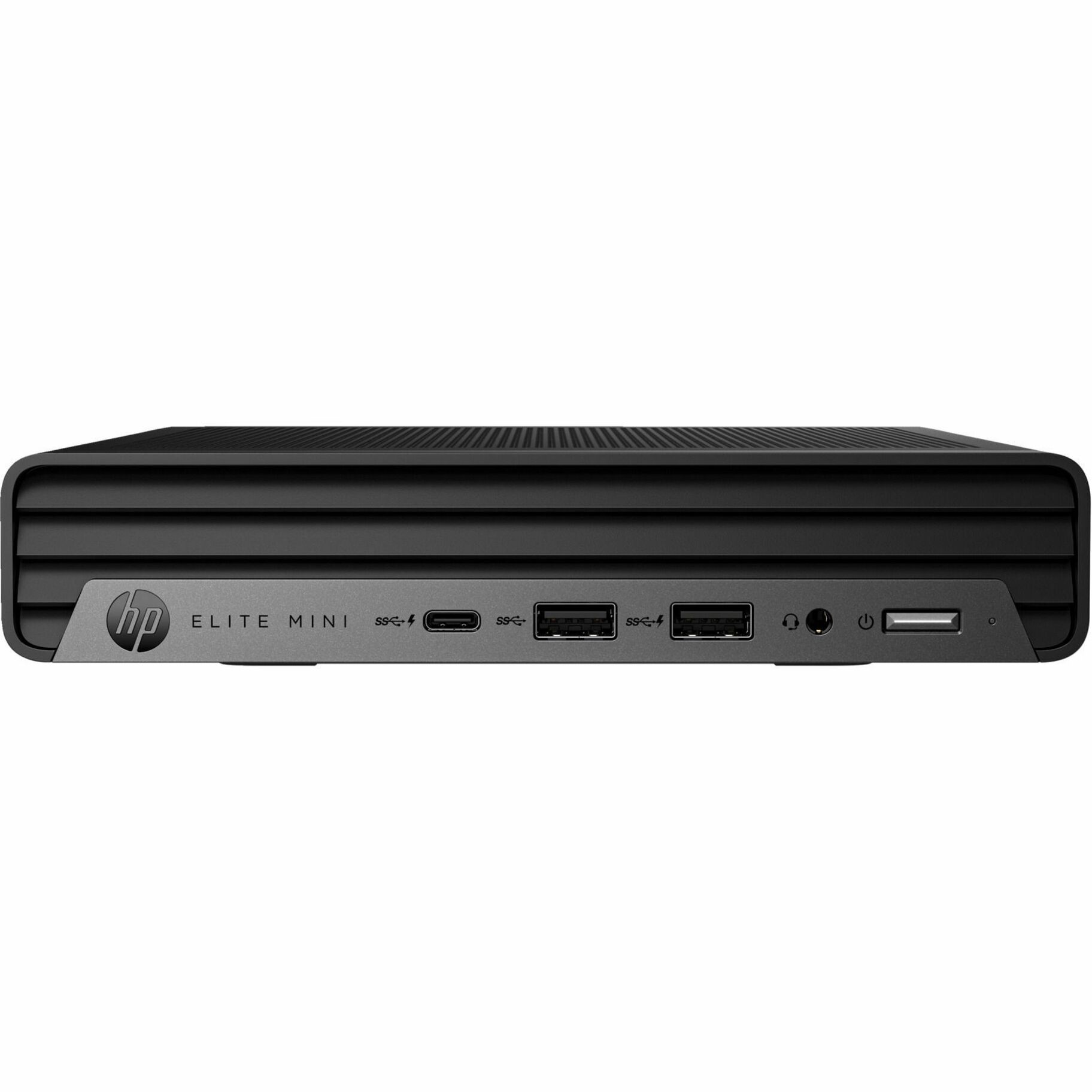 HP Elite Mini 800 G9 Desktop Computer - Intel Core i7 12th Gen i7-12700T - vPro Technology - 16 GB - 512 GB PCI Express NVMe SSD - Desktop Mini - Intel Q670 Chip - Windows 11 Pro - Intel UHD Graphics 770 16 GB DDR5 SDRAM - English Keyboard - IEEE 802.11ax Wireless LAN - 90 W