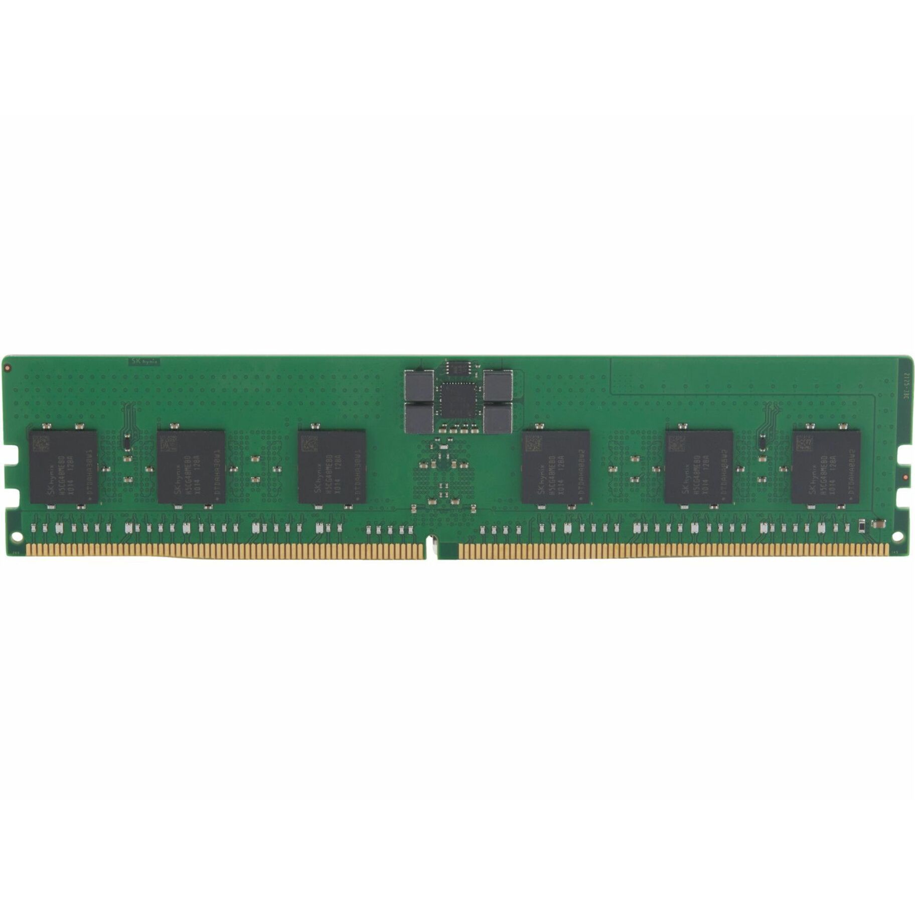 HP 64GB DDR5 SDRAM Memory Module - For Workstation - 64 GB (1 x 64GB) - DDR5-4800/PC5-38400 DDR5 SDRAM - 4800 MHz - CL40 - 1.10 V - ECC - Buffered, Registered - 288-pin - DIMM