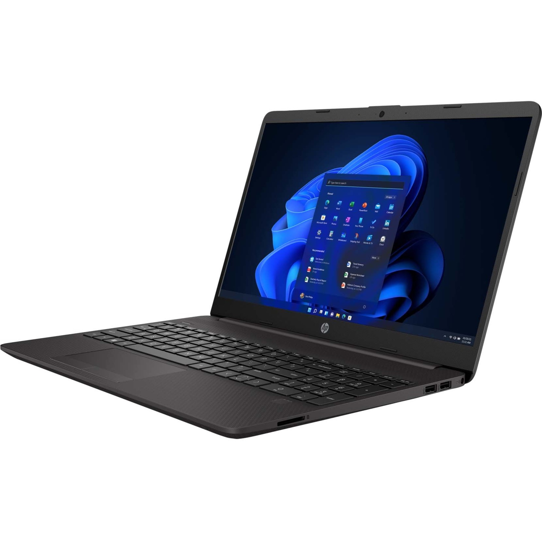 HP 255 G9 15.6" Notebook - 60 Hz - AMD Ryzen 3 5425U - 8 GB - 256 GB SSD - AMD Chip - AMD Radeon Graphics - 10.25 Hours Battery Run Time