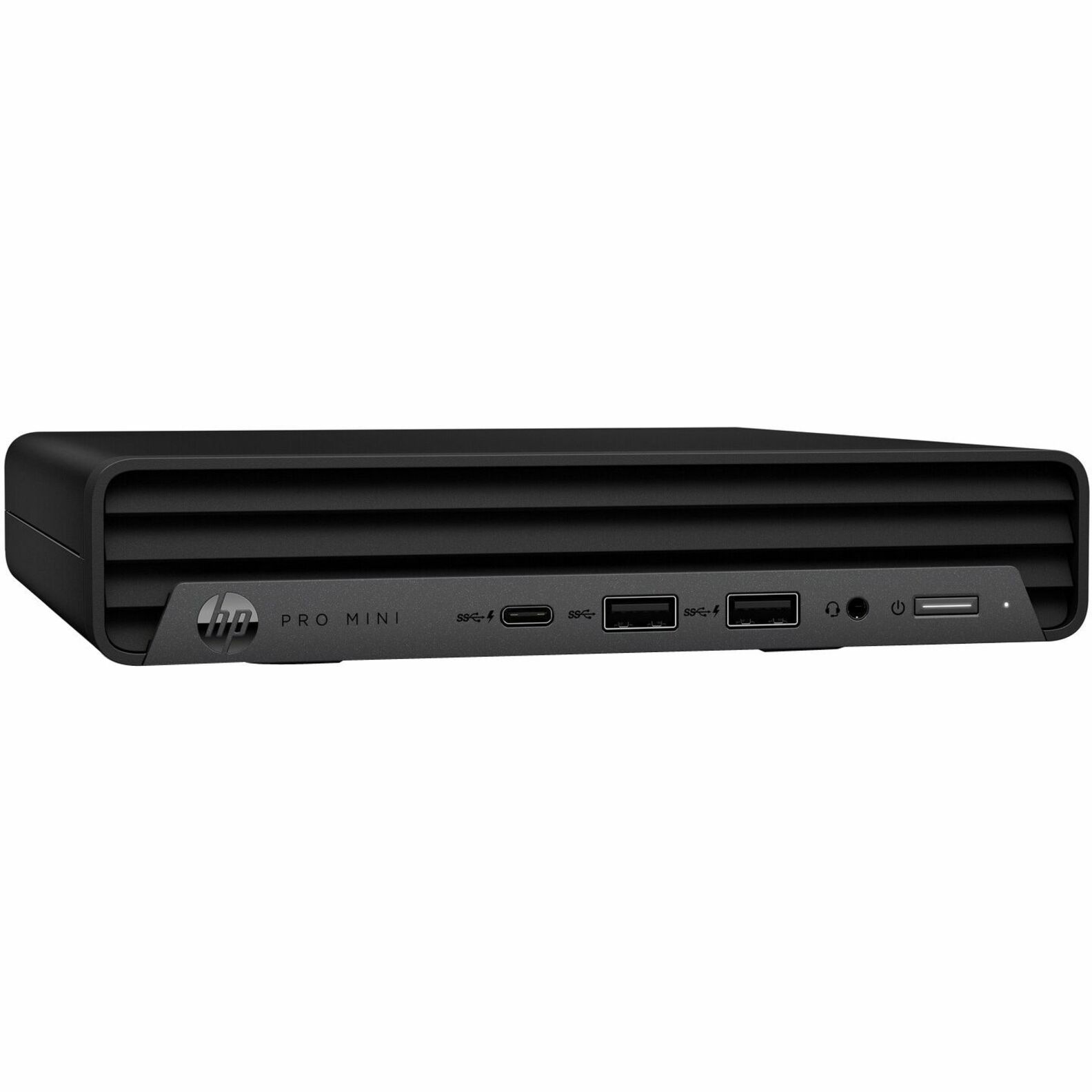 HP Pro Mini 400 G9 Desktop Computer - Intel Core i5 12th Gen i5-12500T - 16 GB - 512 GB PCI Express NVMe SSD - Mini PC - Intel Q670 Chip - Intel UHD Graphics 770 DDR4 SDRAM - 90 W