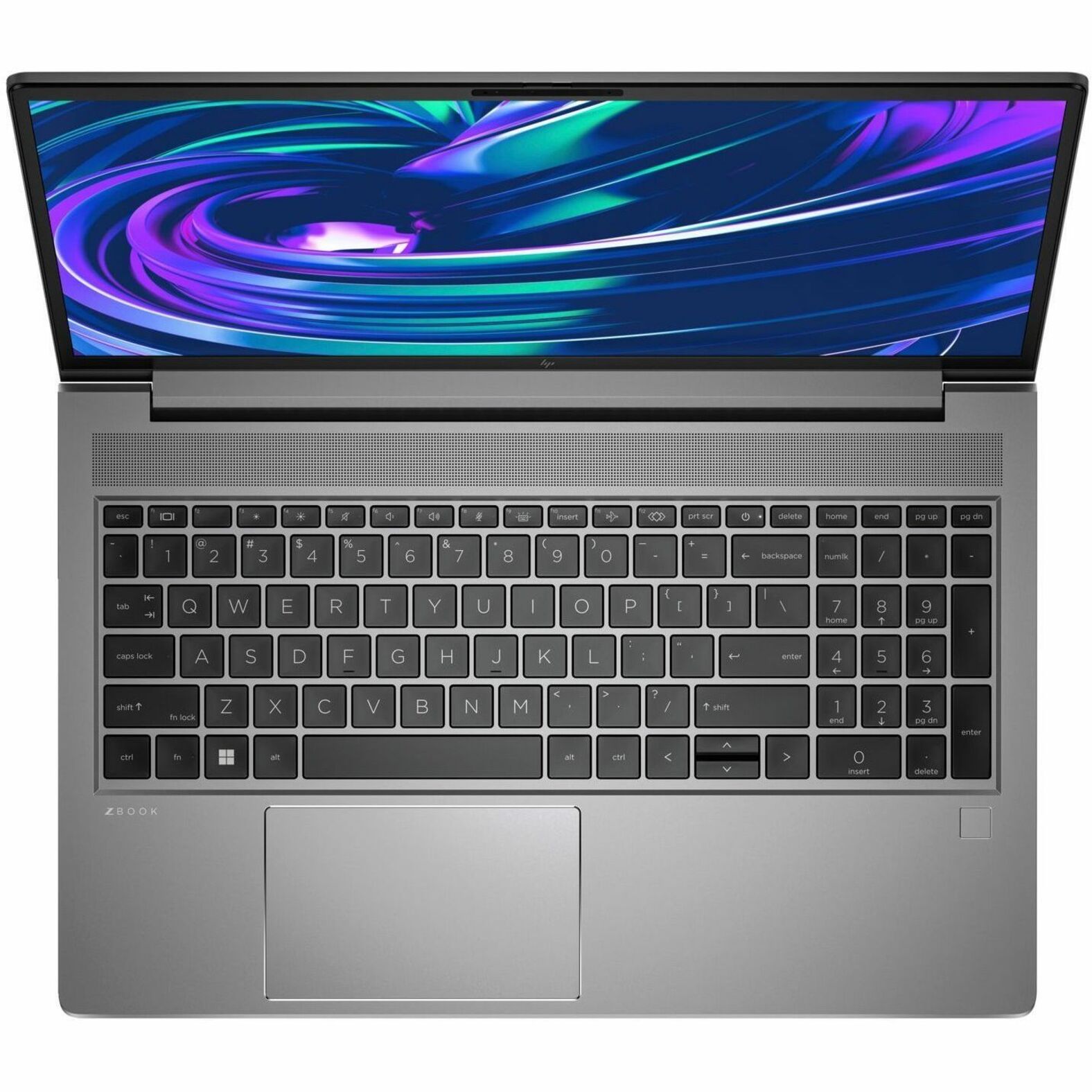 HP ZBook Power G10 15.6" Mobile Workstation - 60 Hz - Intel Core i7 13th Gen i7-13700H - 32 GB - 512 GB SSD - Intel Chip - 14.50 Hours Battery Run Time - IEEE 802.11ax Wireless LAN Standard — alternate image4