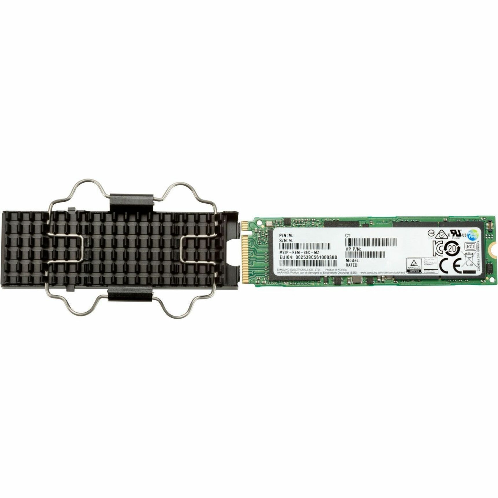 HP Z Turbo 512 GB Solid State Drive