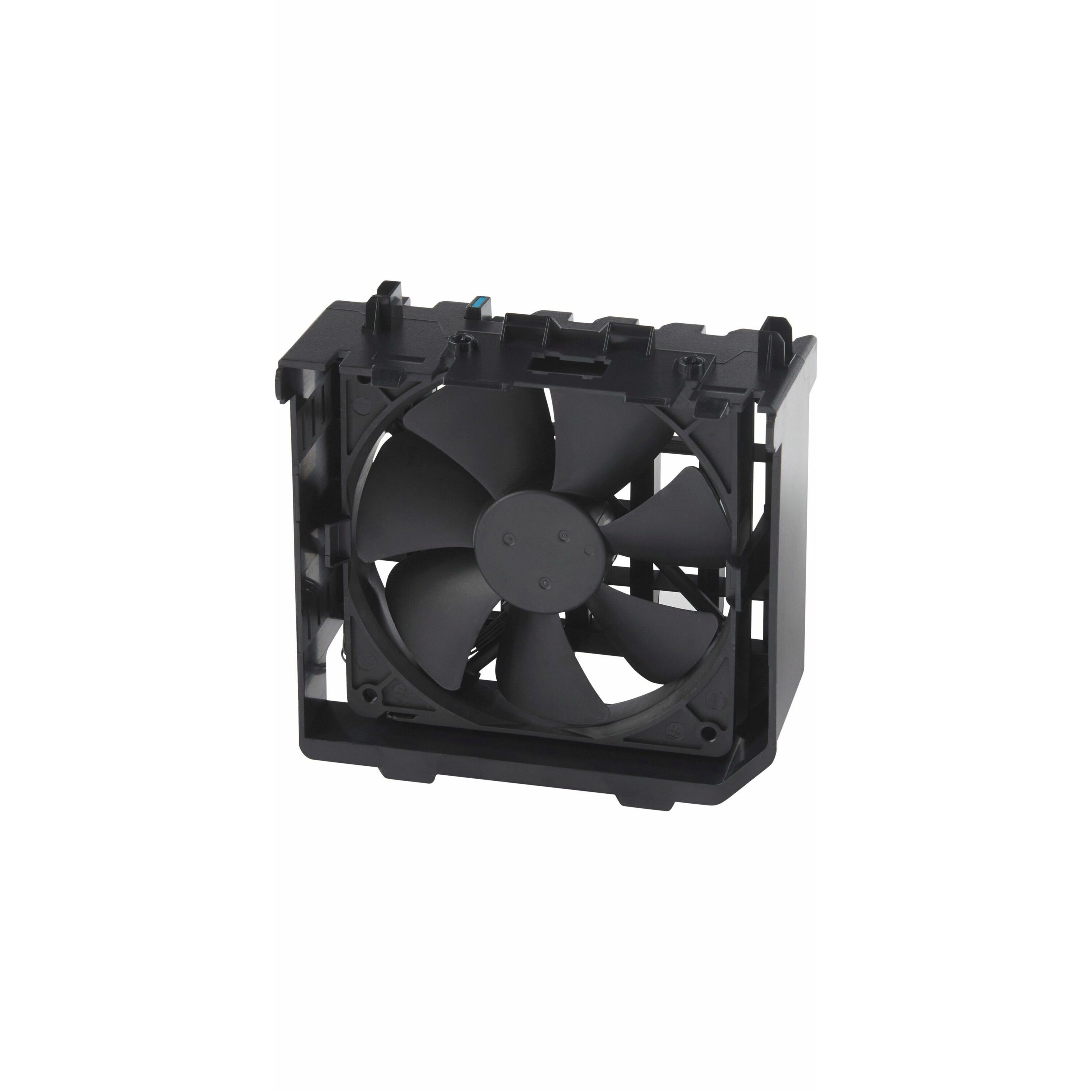 HP Z6 Fan And Front Card Guide Kit - Black