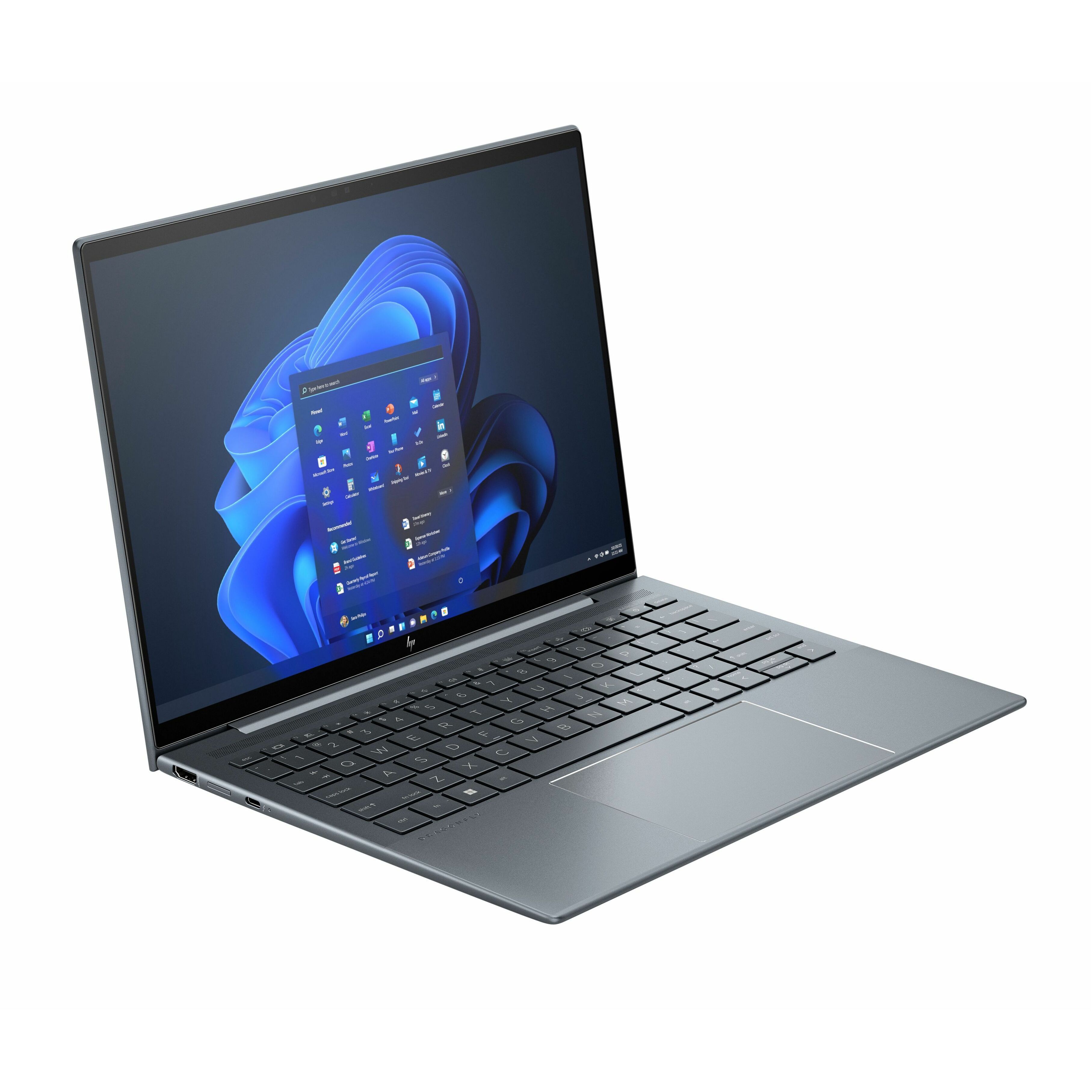 HP Elite Dragonfly G4 13.5" Notebook - 5G - 60 Hz - Intel Core i5 13th Gen i5-1335U - vPro Technology - 16 GB - 256 GB SSD - Intel Chip - LTE - Intel Iris Xe Graphics - IEEE 802.11ax Wireless LAN Standard