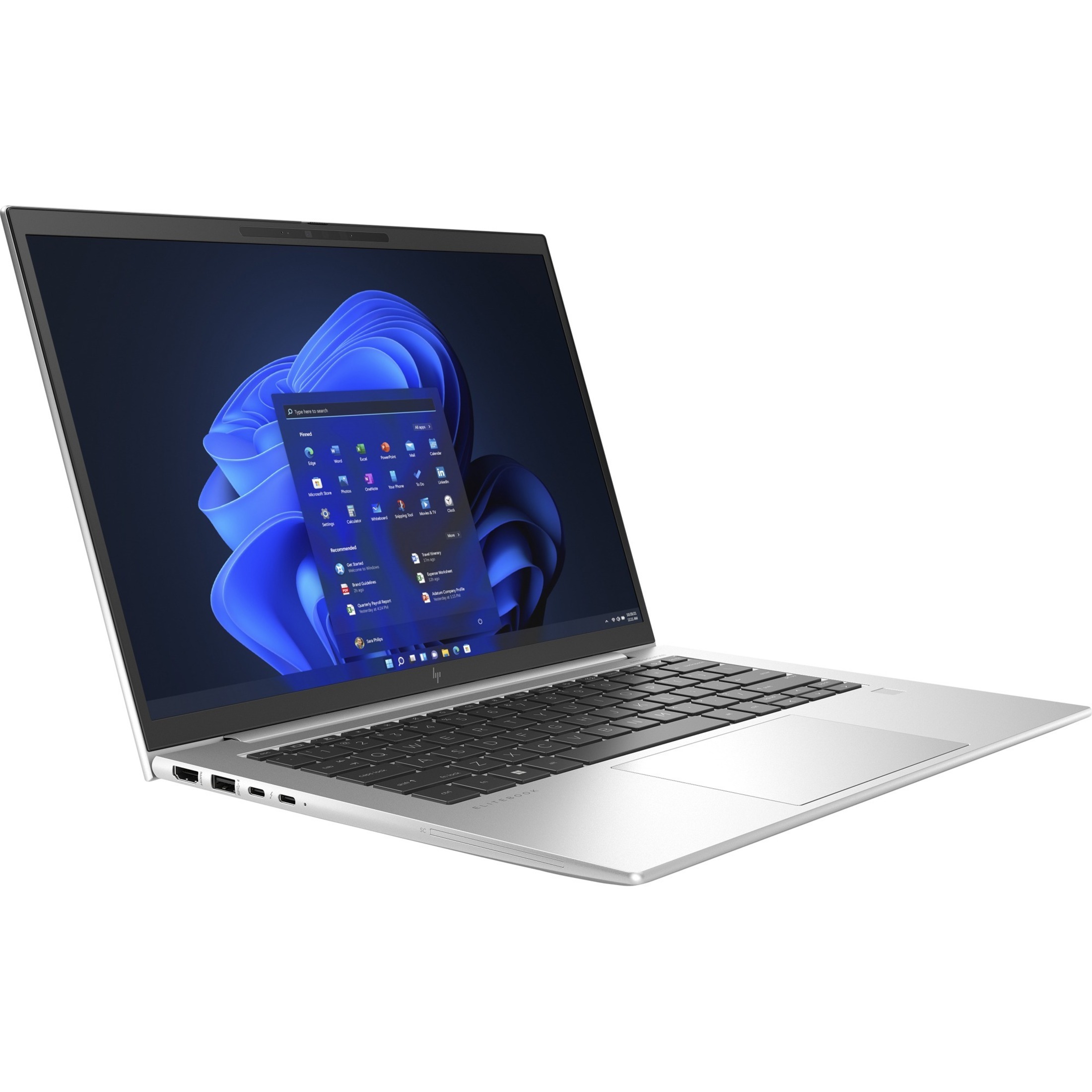 HP Elite x360 1040 G10 14" Touchscreen Convertible 2 in 1 Notebook