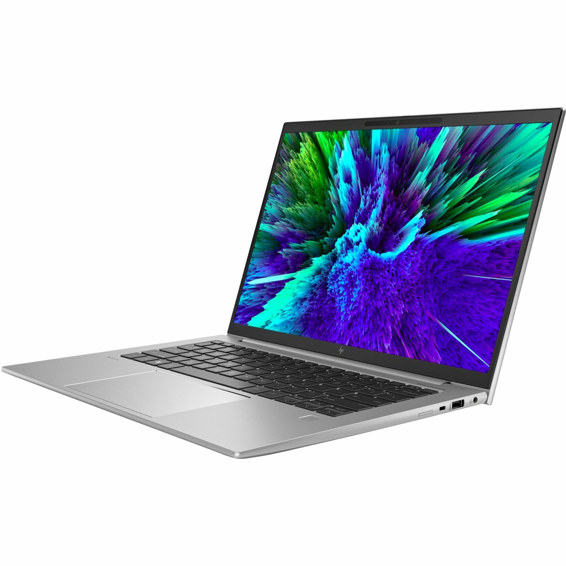 HP ZBook Firefly G10 A 14" Touchscreen Mobile Workstation - WUXGA - 60 Hz - AMD Ryzen 7 PRO 7840HS - 32 GB - 512 GB SSD - English Keyboard - AMD Chip - 1920 x 1200 - Windows 11 Pro - AMD Radeon 780M Graphics - In-plane Switching (IPS) Technology - Front Camera/Webcam - IEEE 802.11ax Wireless LAN Standard