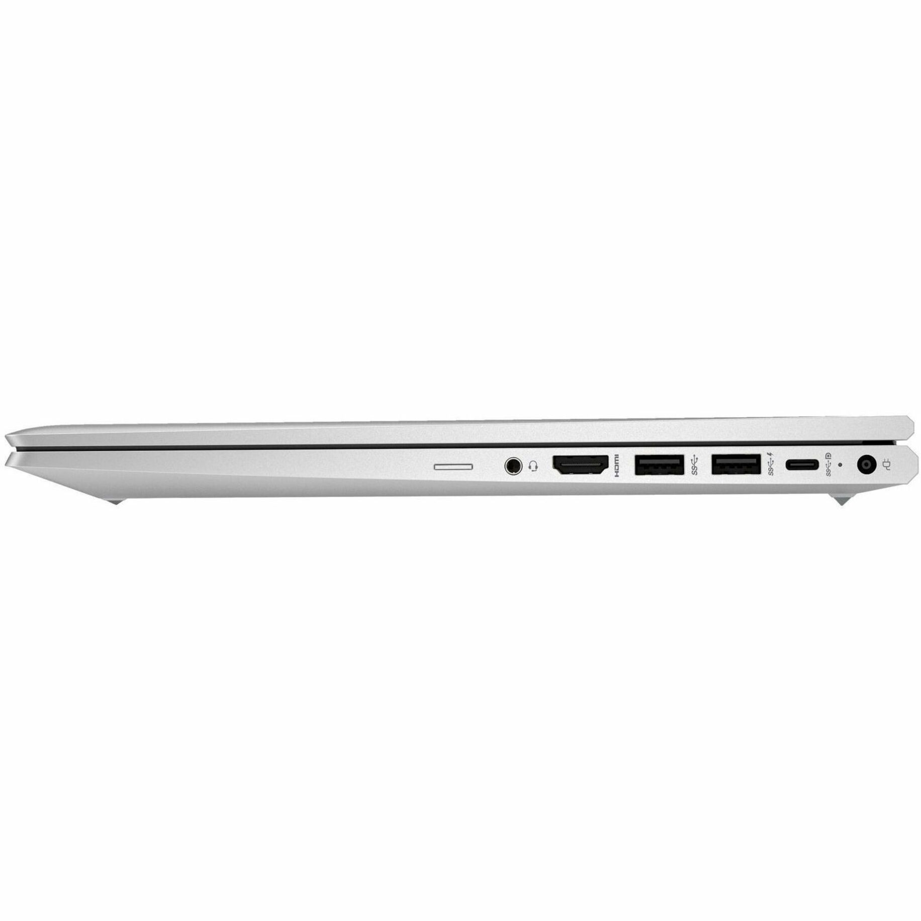 HP ProBook 455 G10 15.6" Notebook - 60 Hz - AMD Ryzen 7 7730U - 32 GB - 1 TB SSD - AMD Chip - IEEE 802.11ax Wireless LAN Standard — leftmaximum