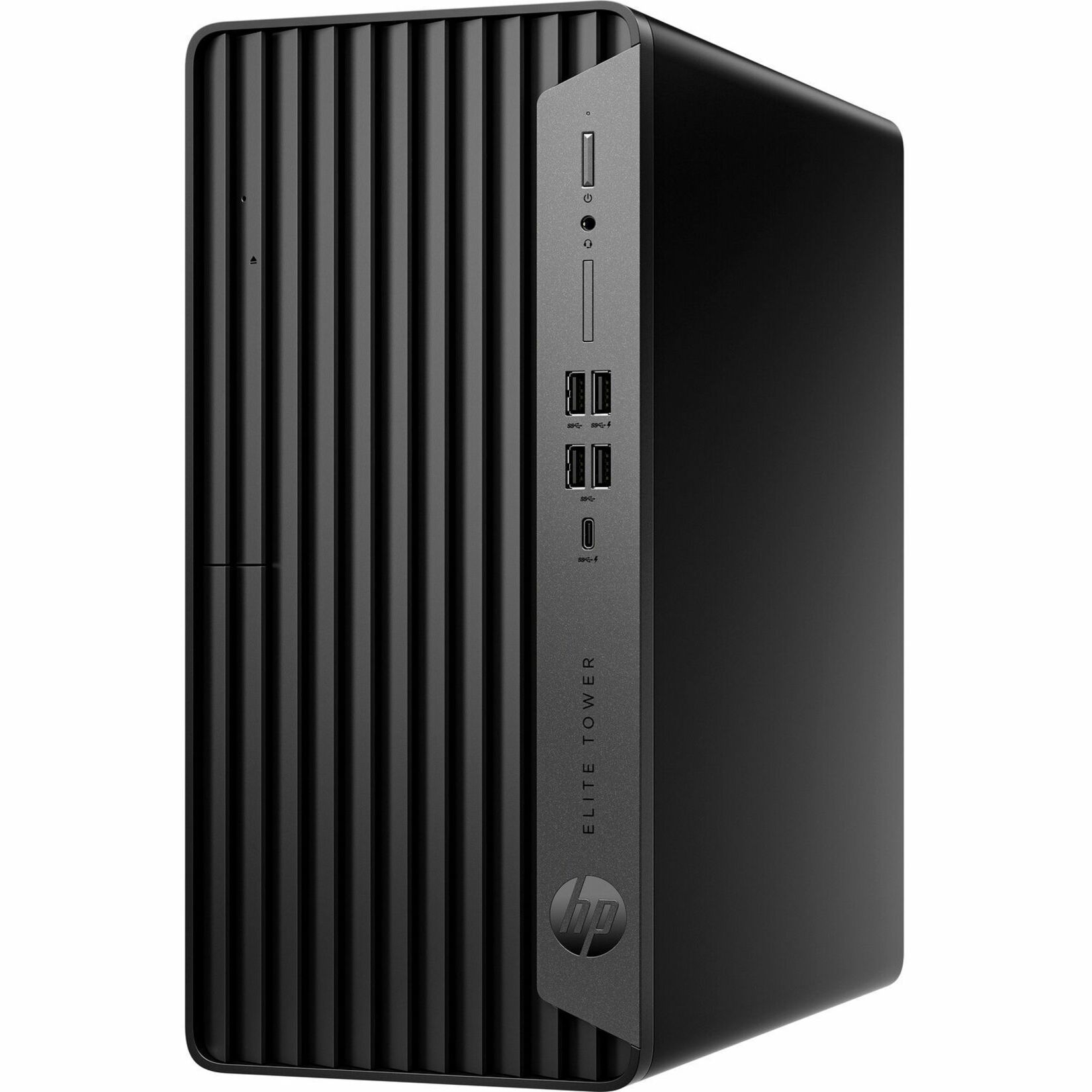 HP Elite 600 G9 Desktop Computer - Intel Core i3 12th Gen i3-12100 - 16 GB - 256 GB PCI Express NVMe SSD - Tower - Intel Q670 Chip