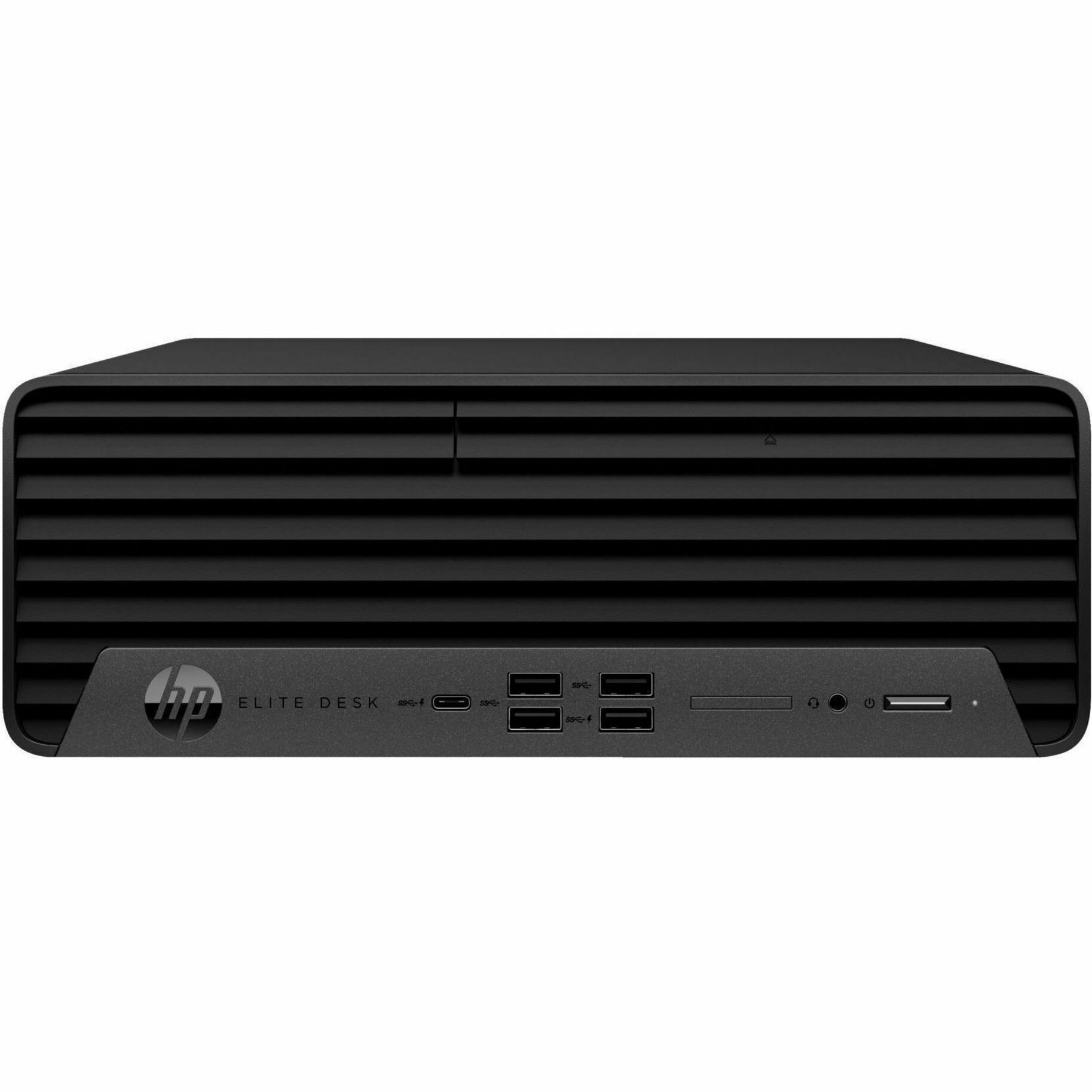 HP Elite 600 G9 Desktop Computer - Intel Core i5 12th Gen i5-12500 - 16 GB - 512 GB PCI Express NVMe SSD - Small Form Factor - Intel Q670 Chip