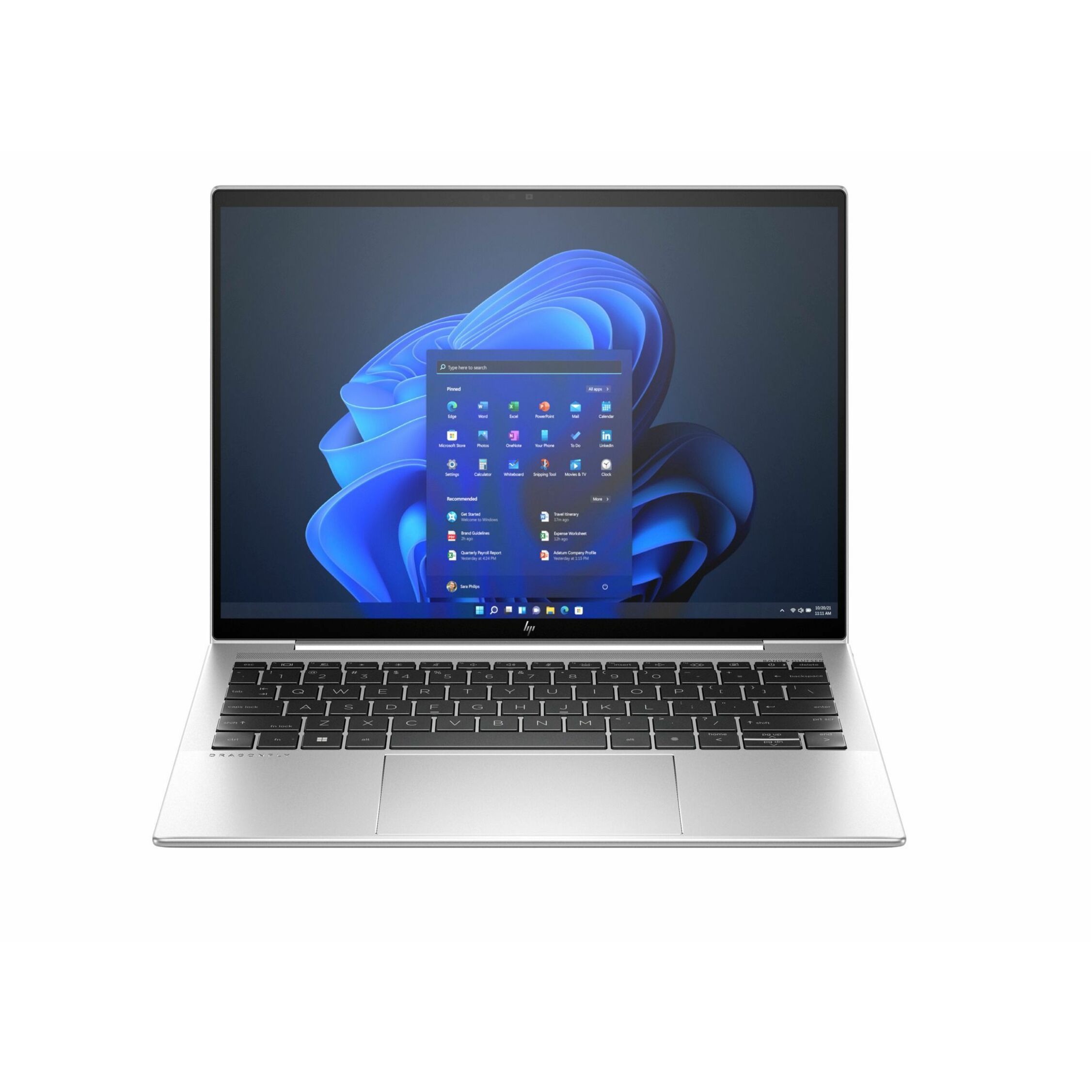 HP Elite Dragonfly G4 13.5" Notebook - 60 Hz - Intel Core i7 13th Gen i7-1365U - 16 GB - 512 GB SSD - Intel Chip - Intel Iris Xe Graphics - IEEE 802.11ax Wireless LAN Standard