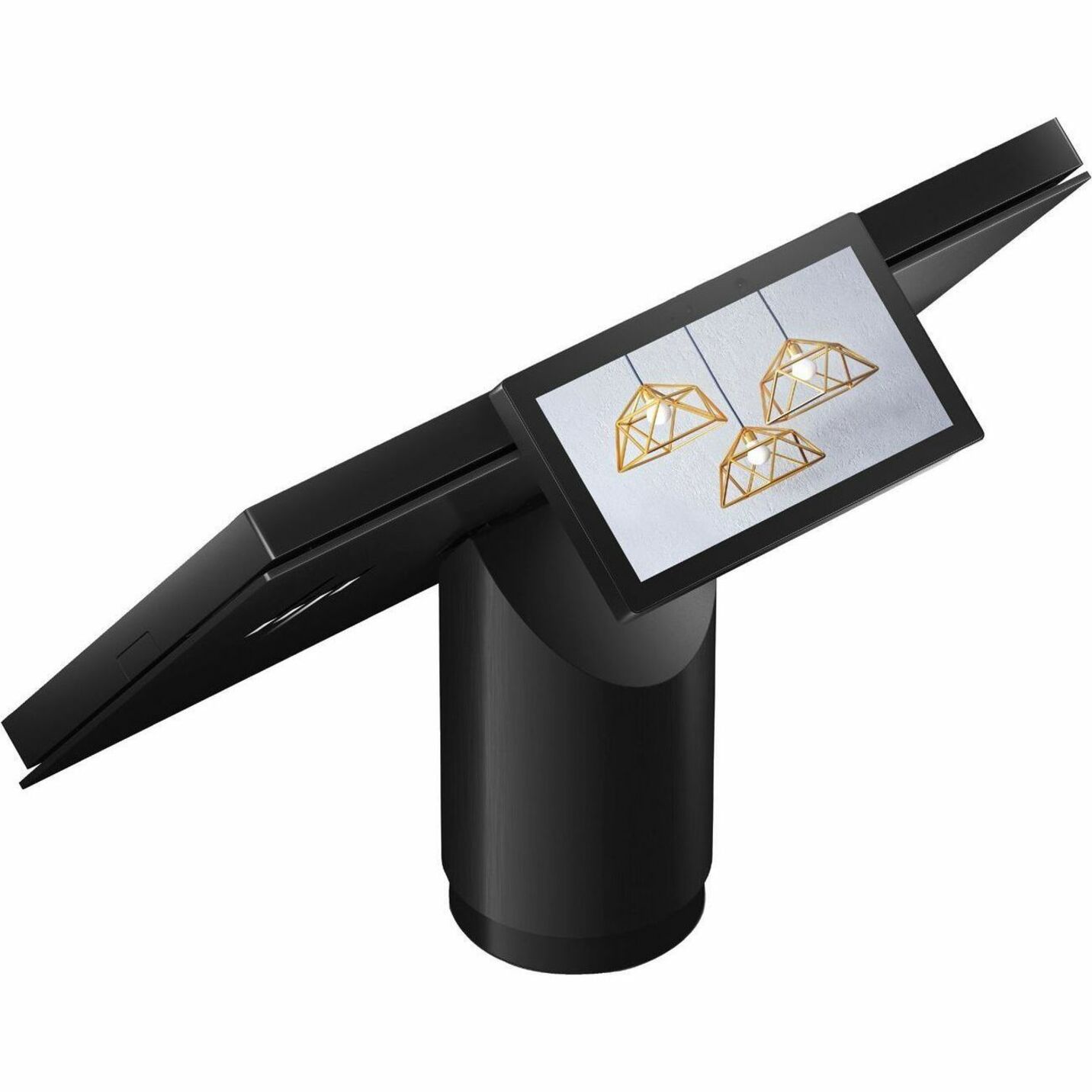HP Engage One Pro POS Terminal - Core i5 4.20 GHz - 32 GB DDR4 SDRAMSATA - 512 GB SSD NVMe - Windows 10 IoT Enterprise LTSC (64-bit) — alternate image4