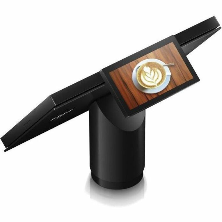 HP Engage One Pro POS Terminal - Core i3 3.80 GHz - 8 GB SDRAM - 256 GB SSD NVMe — alternate image2