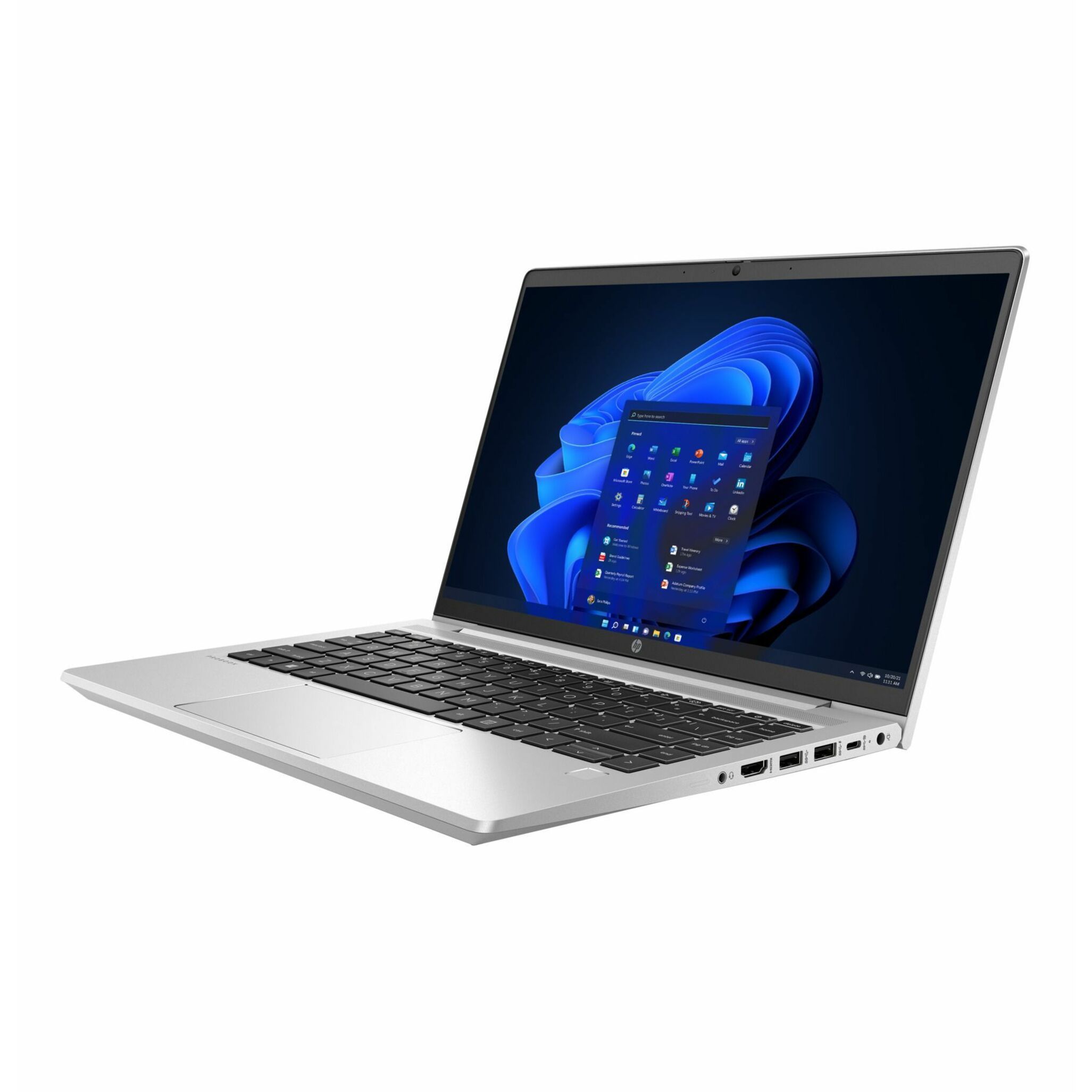 HP ProBook 440 G9 14" Notebook - Full HD - 60 Hz - Intel Celeron 12th Gen 7305 - 16 GB - 256 GB SSD - Refurbished - Intel Chip - 1920 x 1080 - In-plane Switching (IPS) Technology - Front Camera/Webcam - 11.25 Hours Battery Run Time - IEEE 802.11ax Wireless LAN Standard