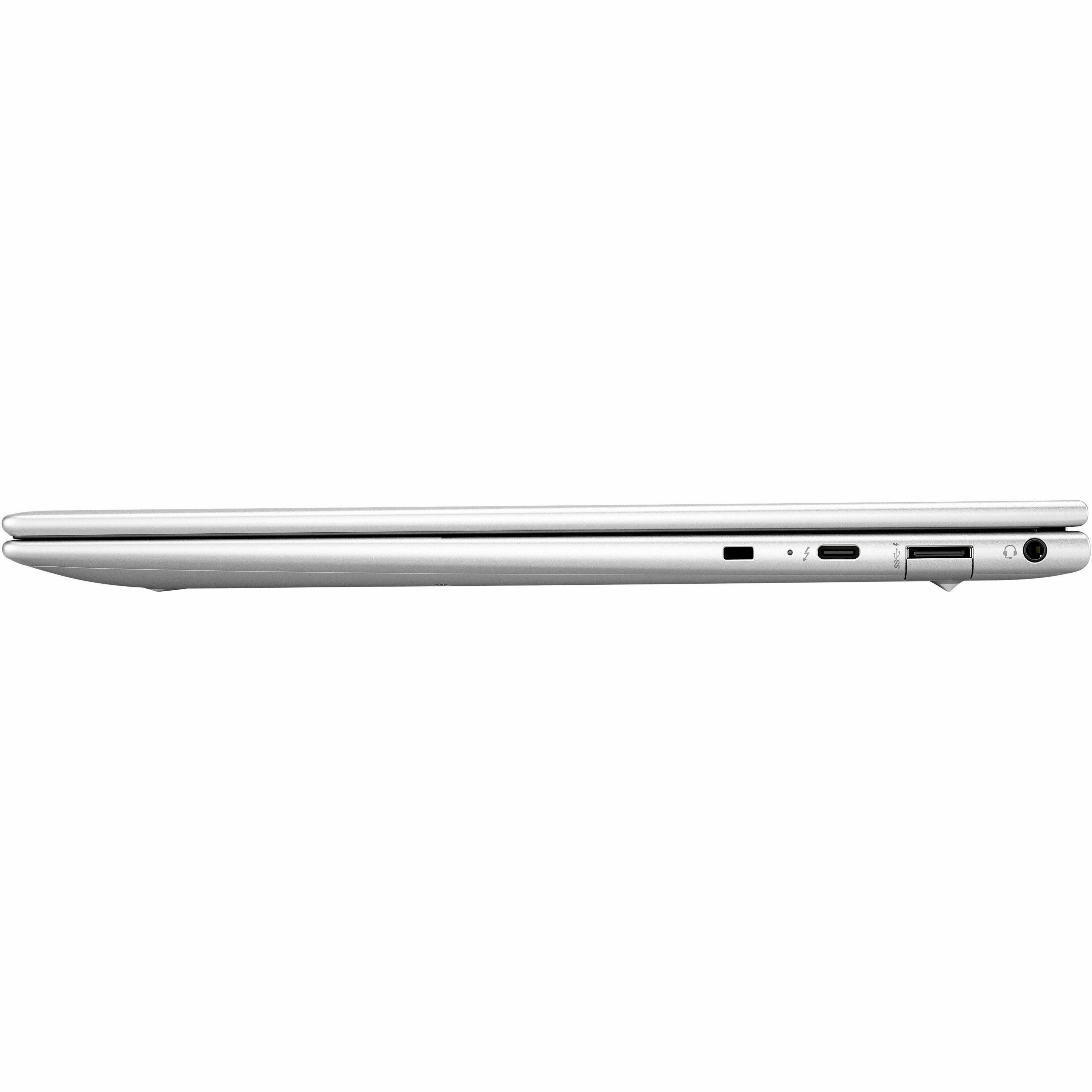 HP Dragonfly G4 13.5" Notebook - 60 Hz - Intel Core i7 13th Gen i7-1365U - vPro Technology - 32 GB - 1 TB SSD - Intel Chip - LTE Advanced - Intel Iris Xe Graphics - IEEE 802.11ax Wireless LAN Standard — leftmaximum