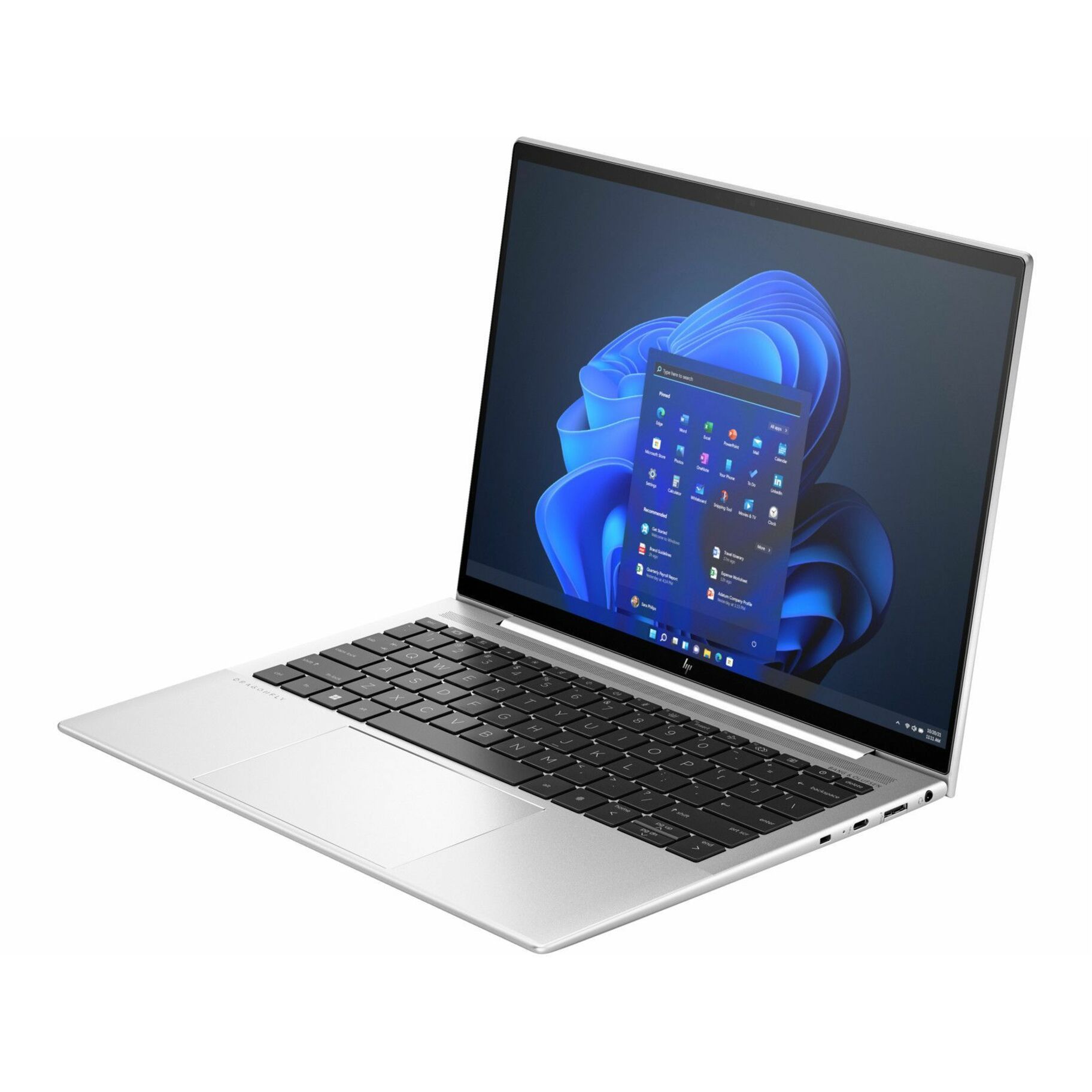 HP Dragonfly G4 13.5" Notebook - 60 Hz - Intel Core i7 13th Gen i7-1365U - vPro Technology - 32 GB - 1 TB SSD - Intel Chip - LTE Advanced - Intel Iris Xe Graphics - IEEE 802.11ax Wireless LAN Standard