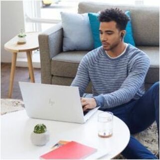 HP Elite x360 830 G10 13.3" Touchscreen Convertible 2 in 1 Notebook - WUXGA - 60 Hz - Intel Core i7 13th Gen i7-1365U - vPro Technology - 32 GB - 512 GB SSD - Intel Chip - 1920 x 1200 - Intel Iris Xe Graphics - In-plane Switching (IPS) Technology - IEEE 802.11ax Wireless LAN Standard — alternate image12