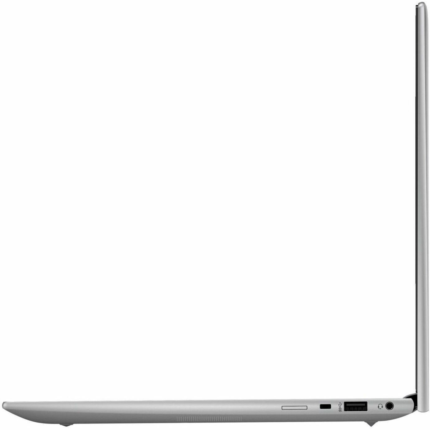 HP ZBook Firefly G10 16" Mobile Workstation - Intel Core i7 13th Gen i7-1360P - 16 GB - 256 GB SSD - Intel Chip - Eyesafe - IEEE 802.11ax Wireless LAN Standard — alternate image2
