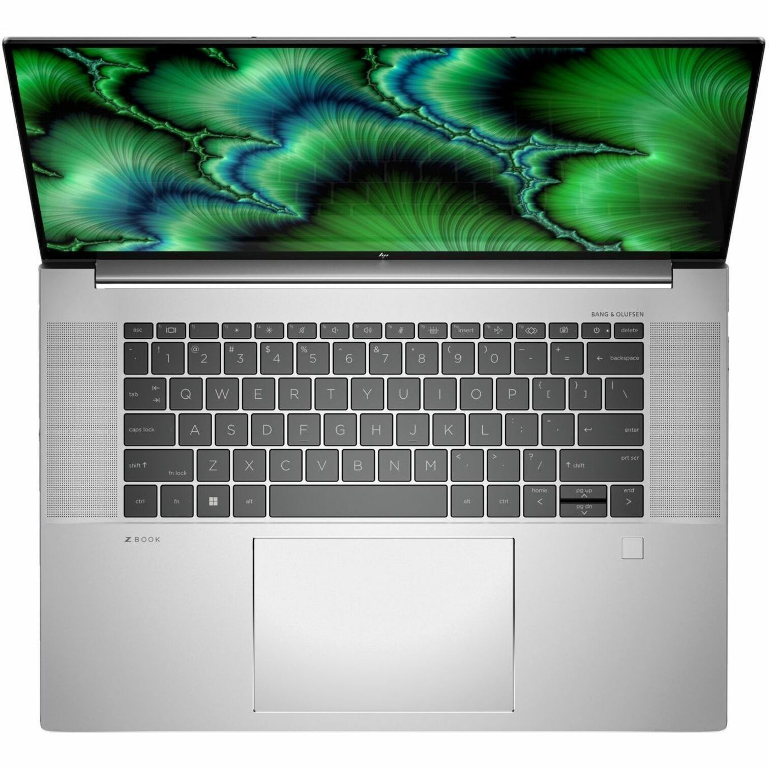 HP ZBook Studio G9 16" Mobile Workstation - Intel Core i7 12th Gen i7-12800H - 32 GB - 512 GB SSD - Intel Chip - IEEE 802.11ax Wireless LAN Standard — alternate image4