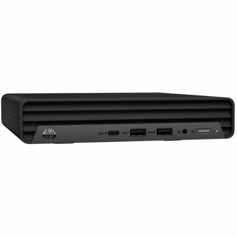 HP Engage Flex Mini Retail System - Core i3 i3-10100T 3 GHz - 8 GB DDR4 SDRAM - 256 GB SSD M.2/PCI Express — alternate image1
