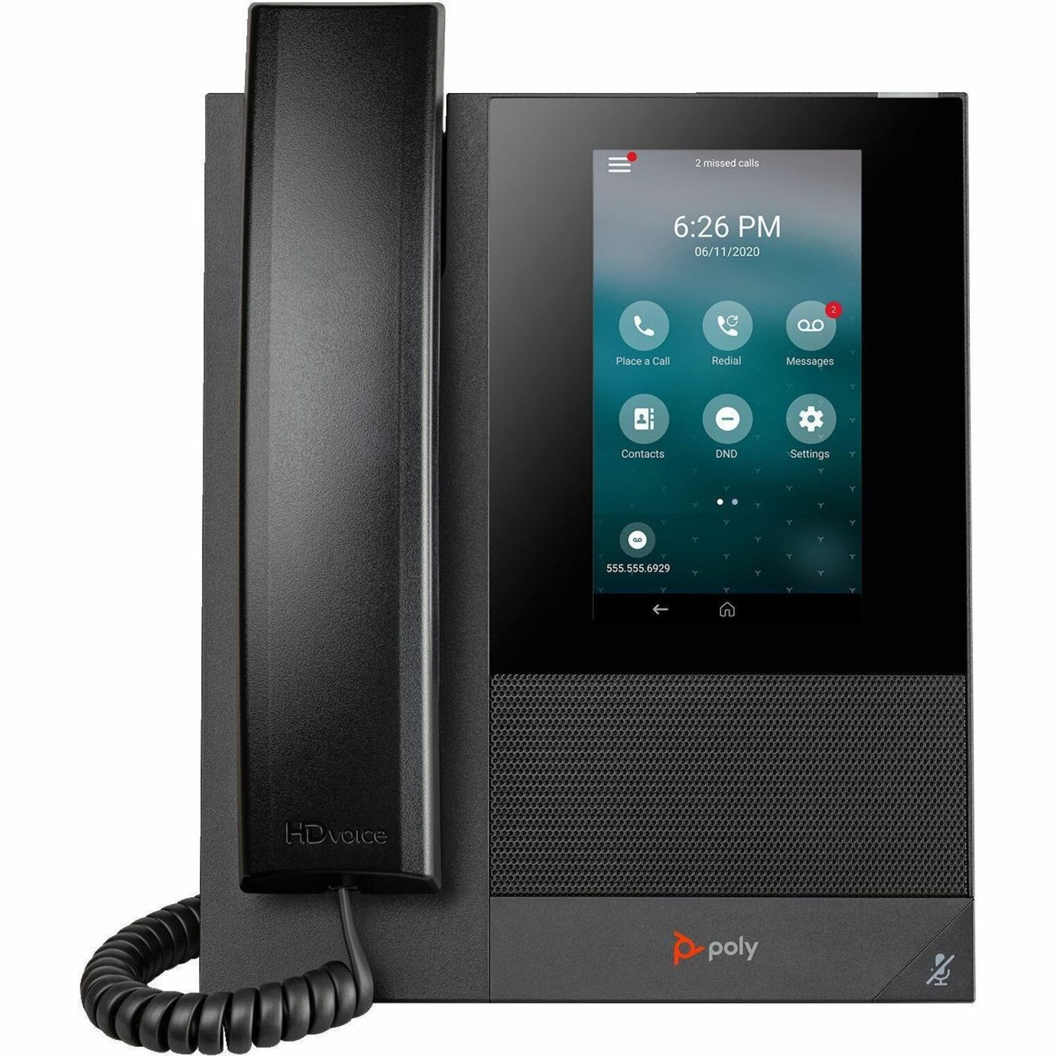 Poly CCX 400 IP Phone