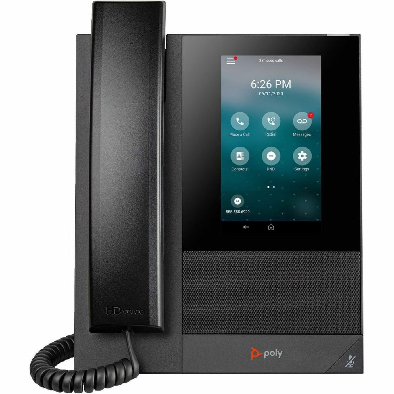 Poly CCX 400 IP Phone