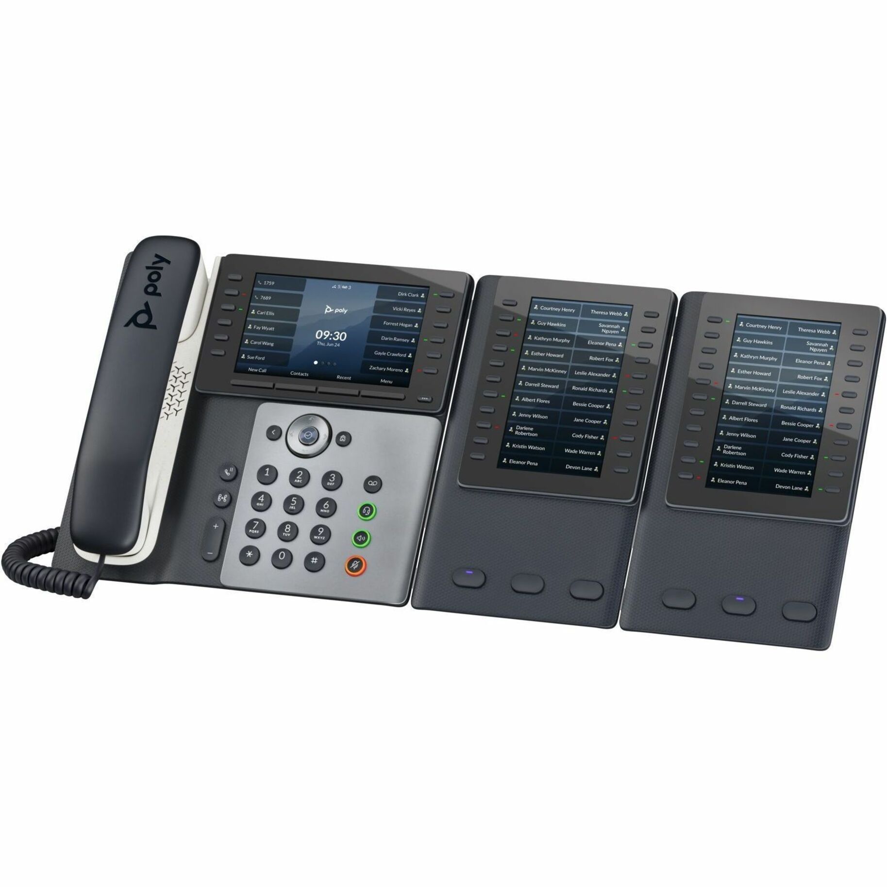 Poly Edge E Phone Expansion Module — alternate image3