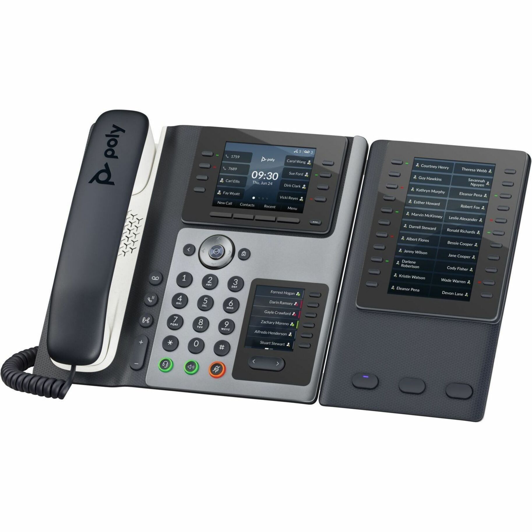 Poly Edge E Phone Expansion Module — alternate image4