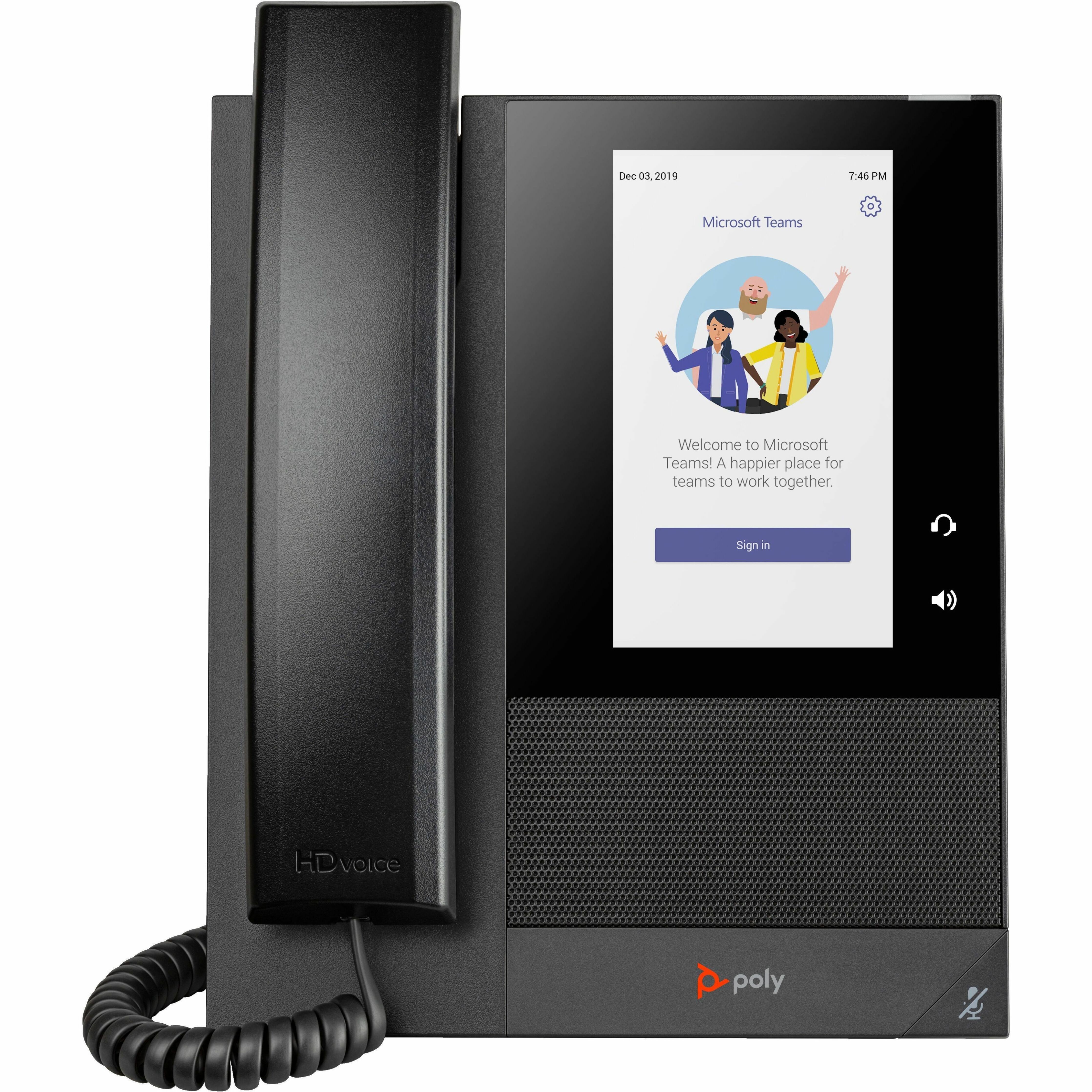Poly CCX 400 IP Phone