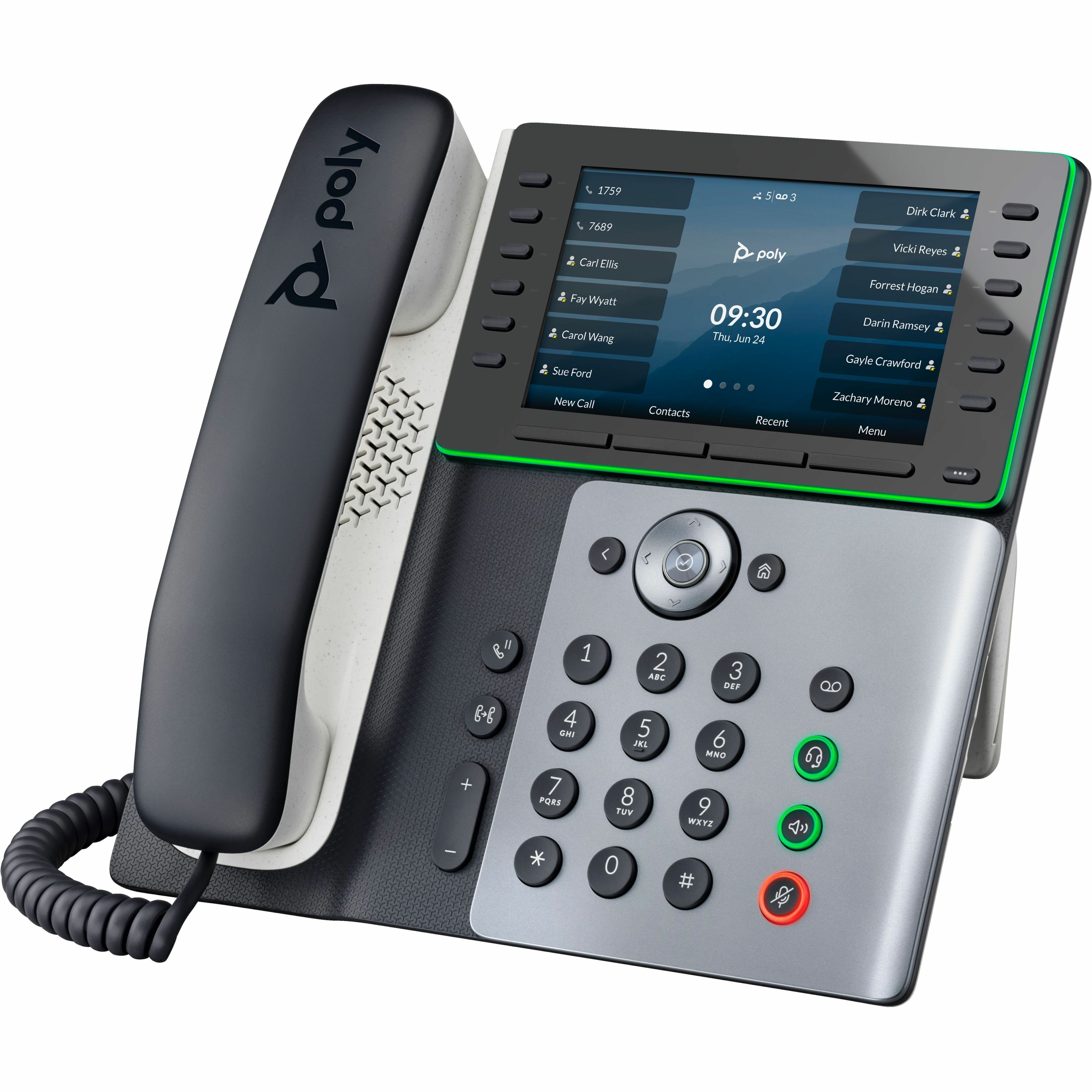 Poly Edge E500 IP Phone