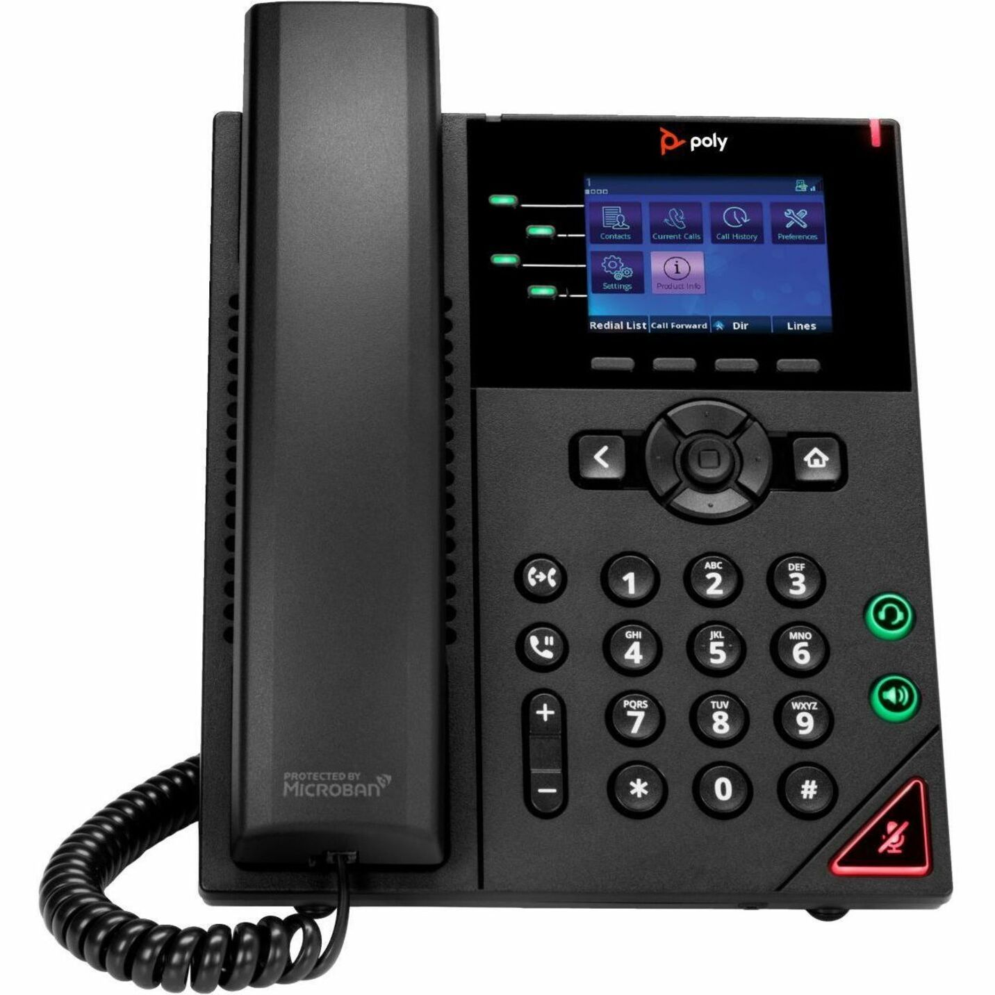 Poly VVX 250 IP Phone