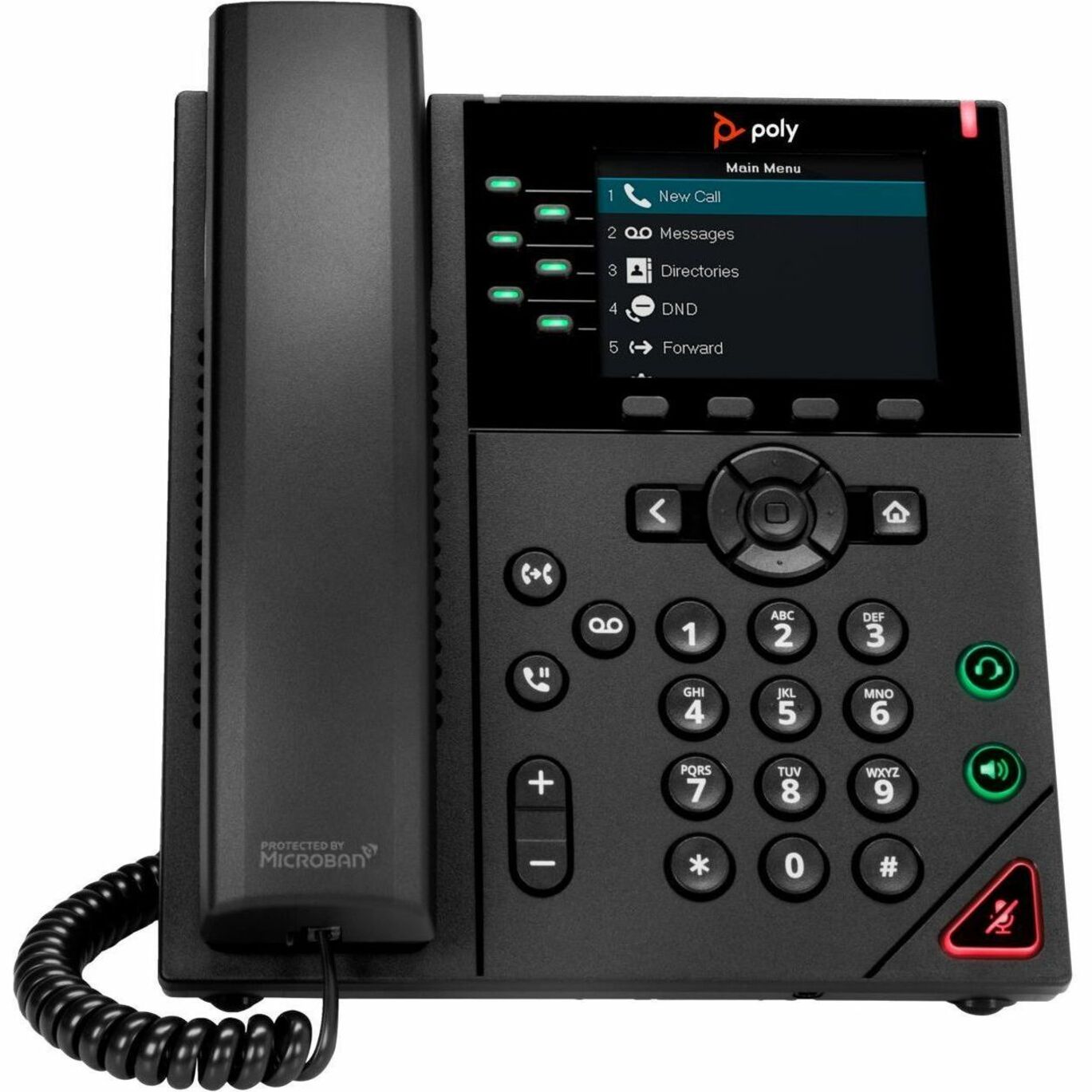 Poly VVX 350 IP Phone