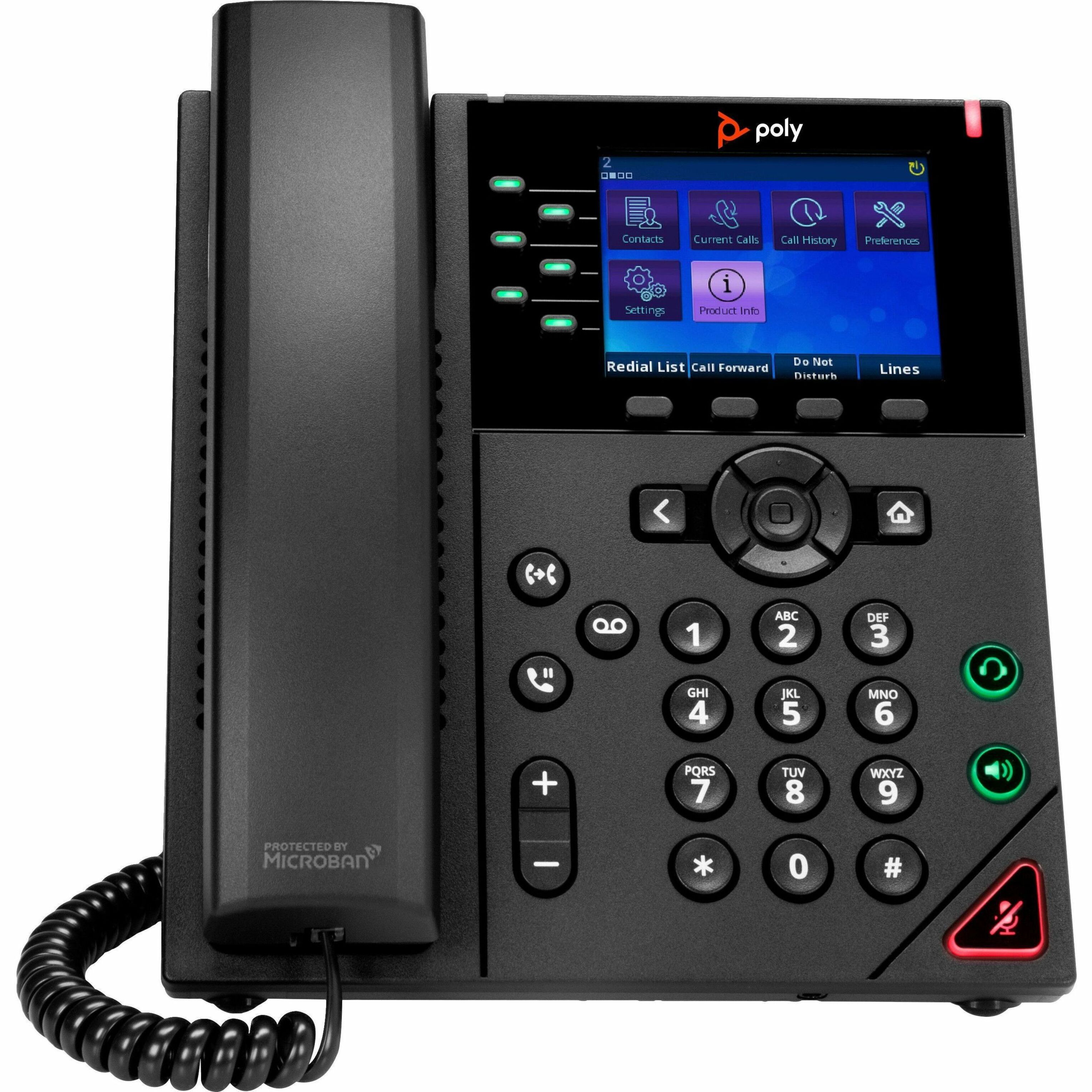Poly OBi VVX 350 IP Phone
