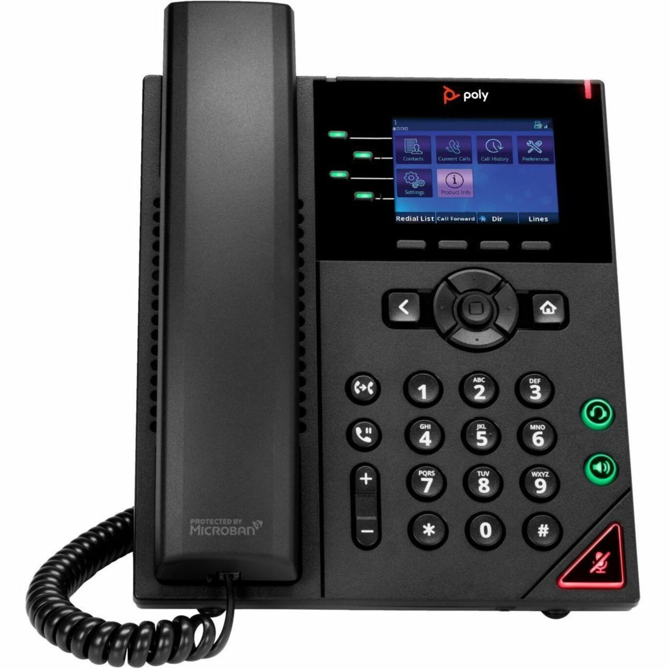 Poly OBi VVX 250 IP Phone