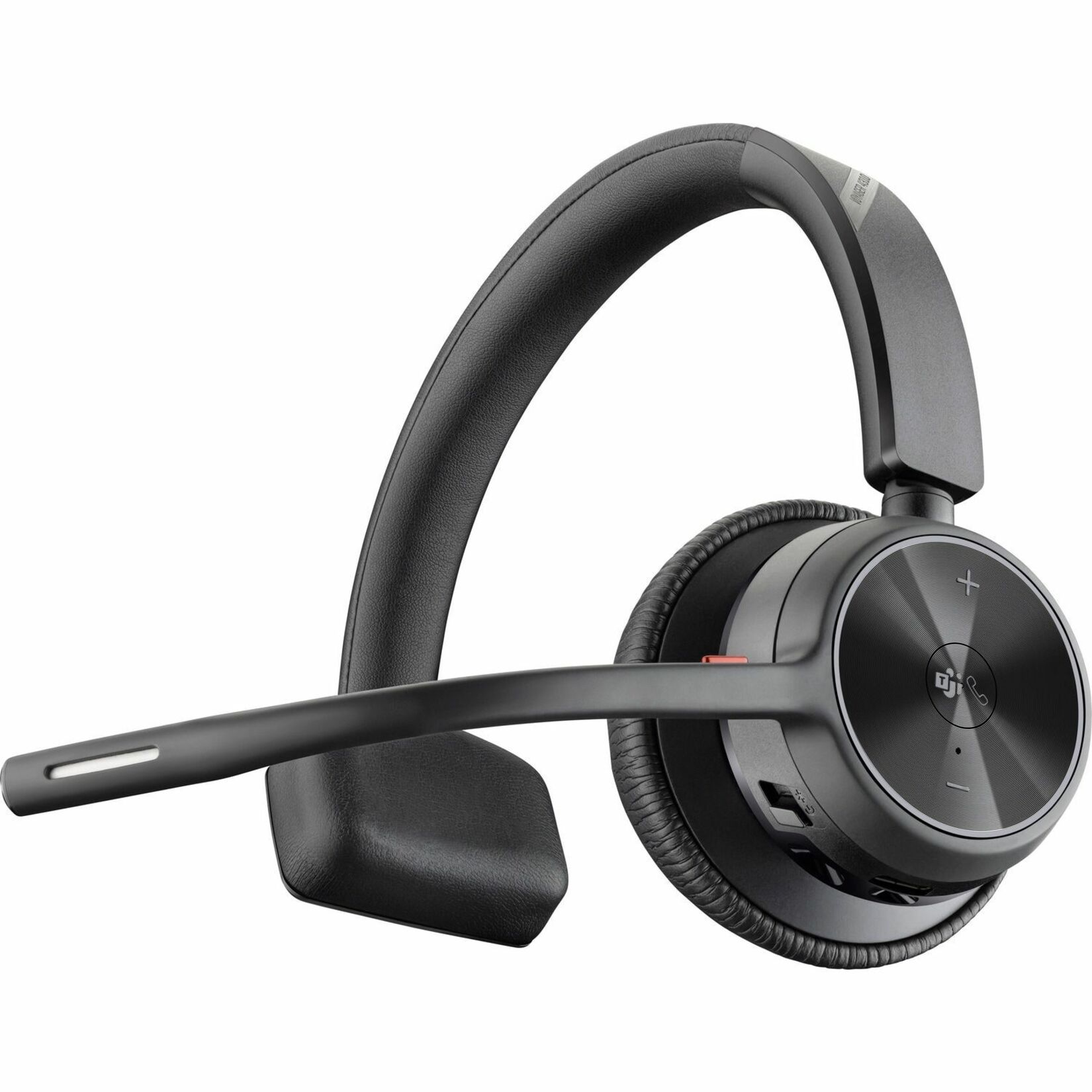 Poly Voyager 4310-M Microsoft Teams Certified USB-A Headset +BT700 dongle TAA - Microsoft Teams CertificationUSB Type A - Wired/Wireless - Bluetooth