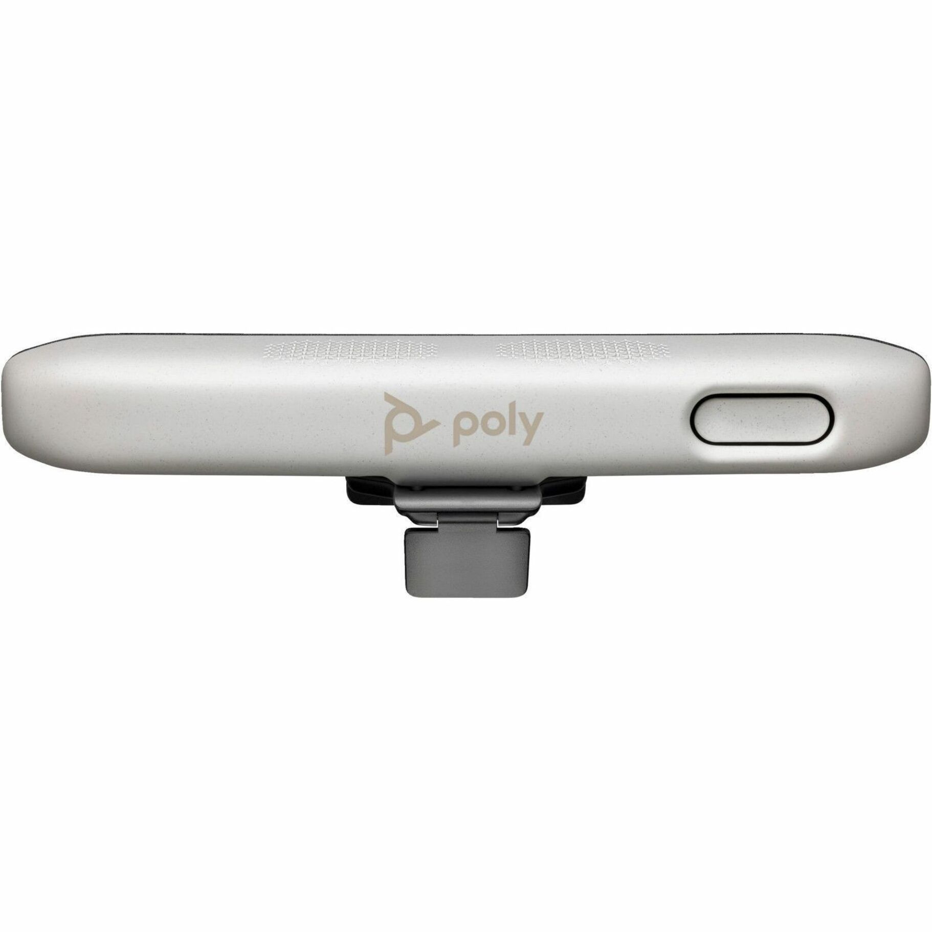 Poly Studio R30 USB Video Bar - Small Room Size Supported - 3840 x 2160 Video (Live) - 4K UHD - 30 fps - USB - Wireless LAN - Internal Speaker(s) - Internal Microphone(s) - Tripod Mount — alternate image5