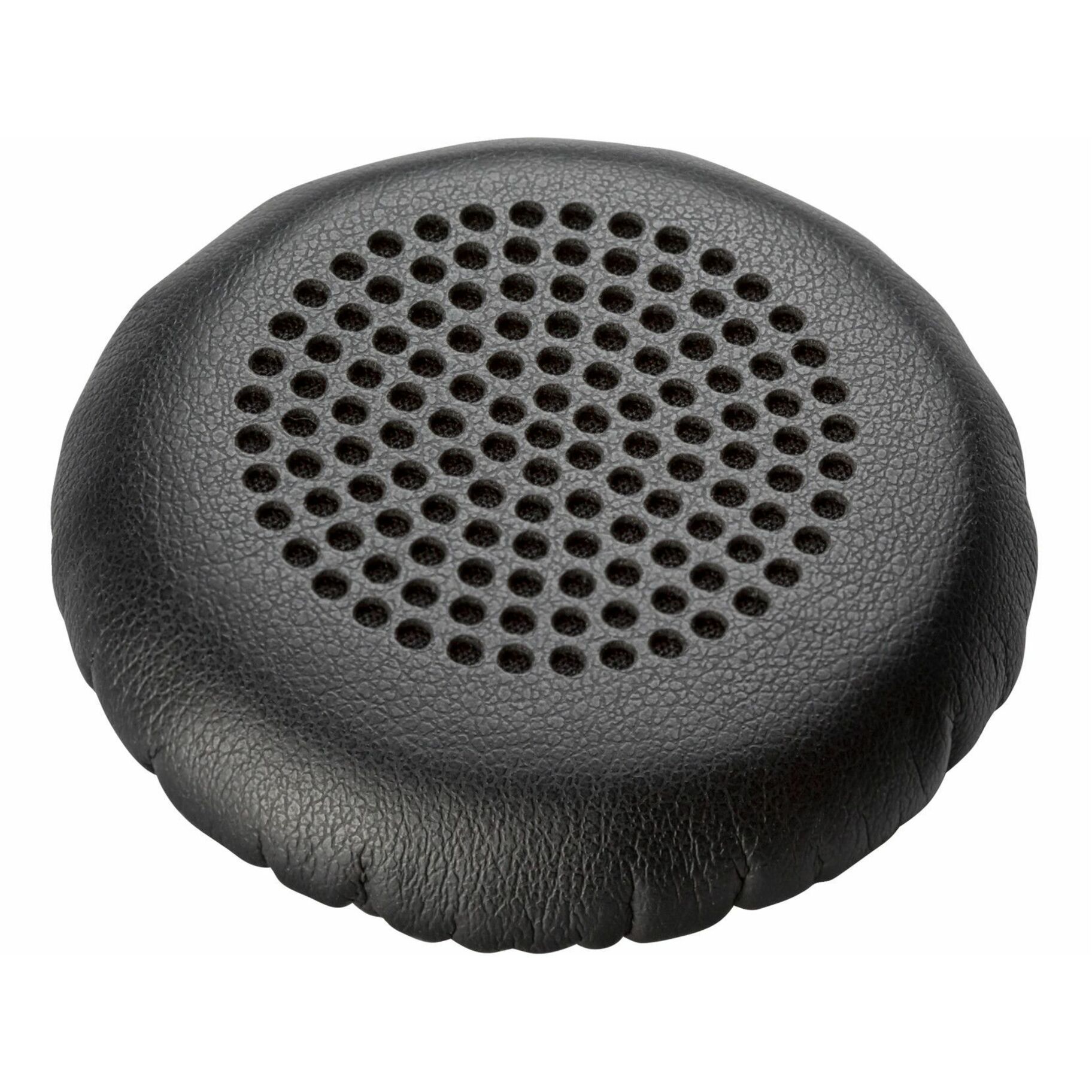 Poly HW510/520 Ear Cushions - Black - Leatherette - 2 Piece