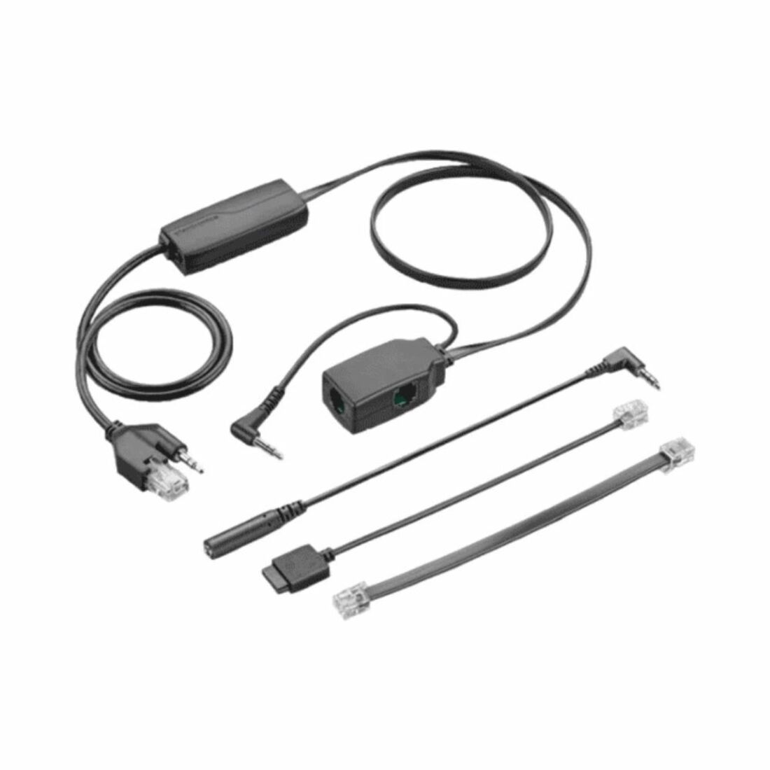 Poly APA-24 (ALCATEL) Electronic Hookswitch TAA - 1 - TAA Compliant